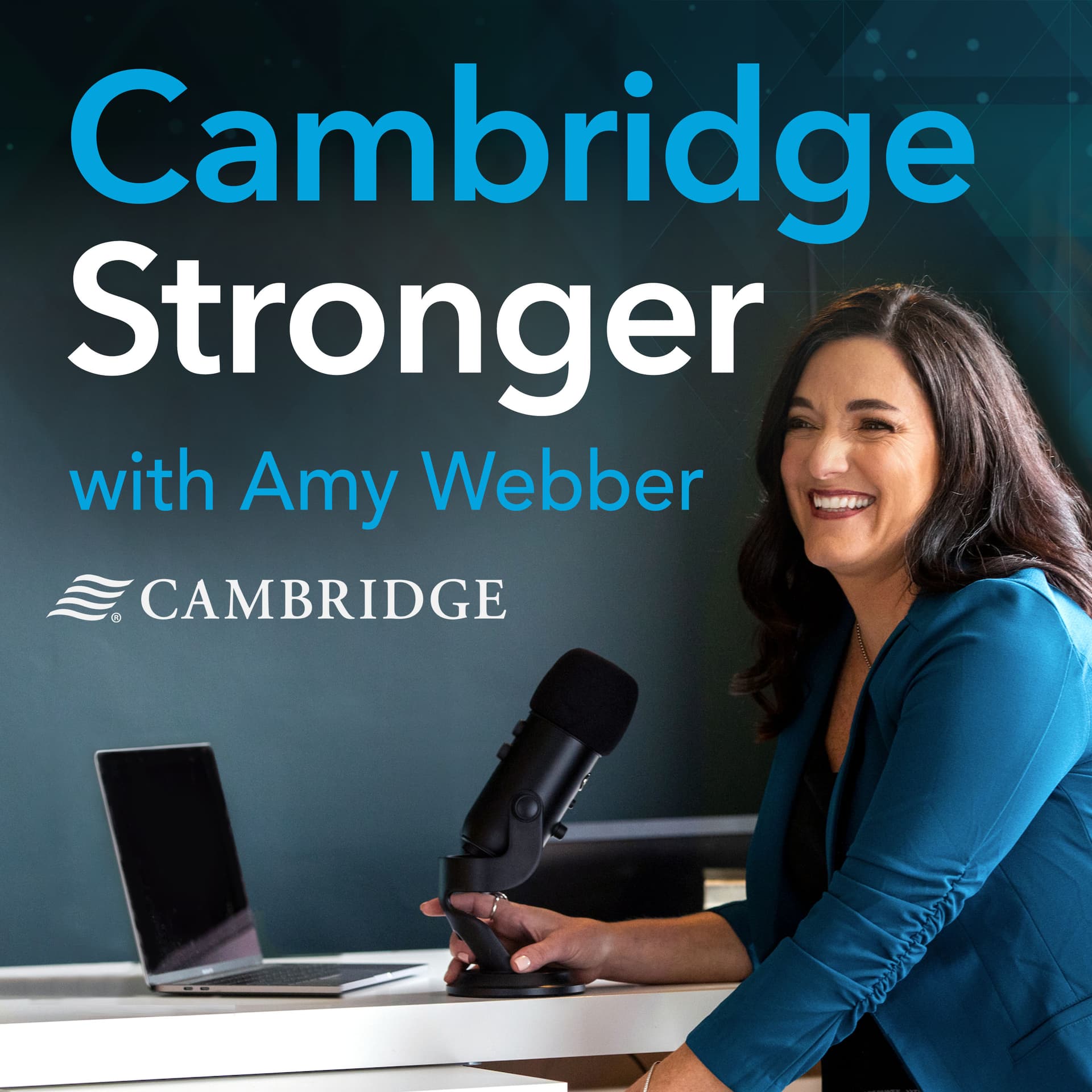 Cambridge Stronger - Podcasts