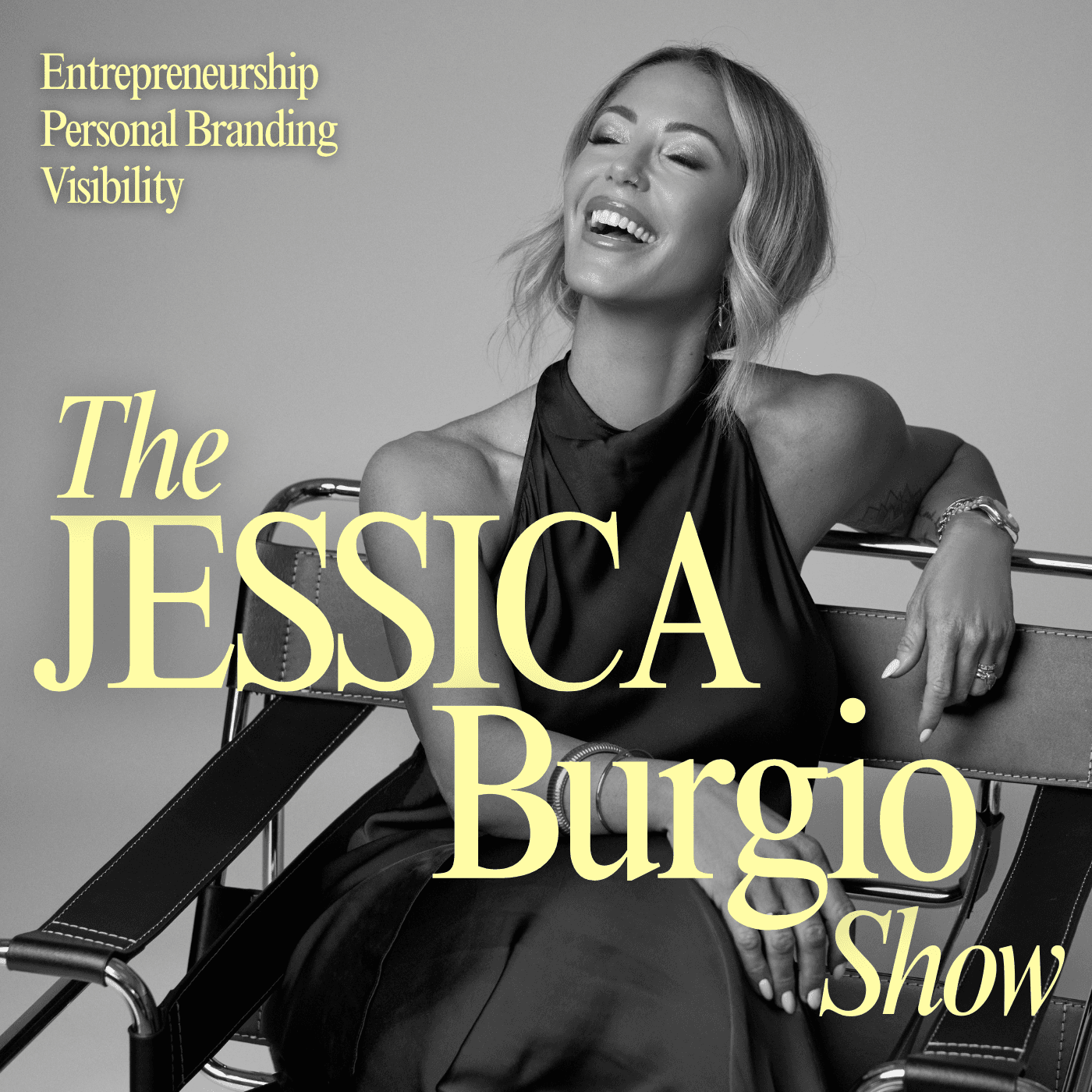 The Jessica Burgio Show - Podcasts
