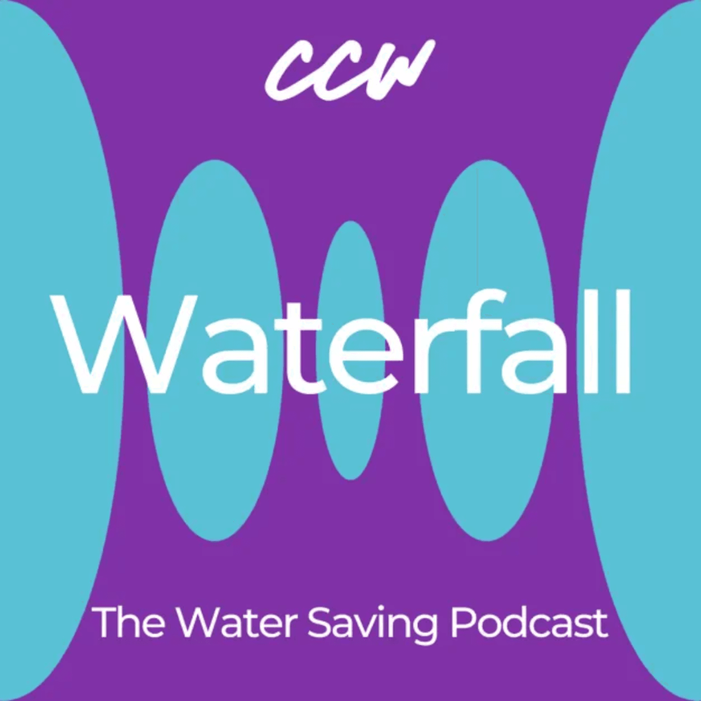 Waterfall - Saving Water Podcast - Podcasts