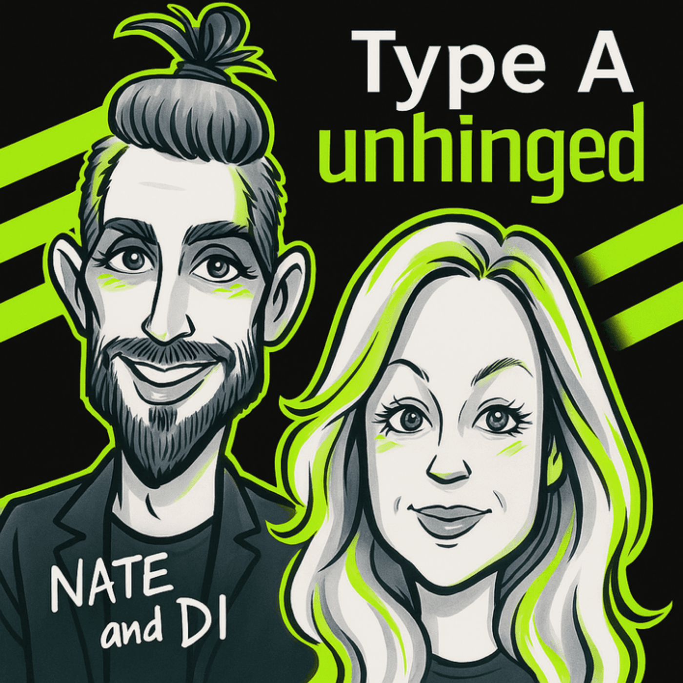Type A: Unhinged - Podcast