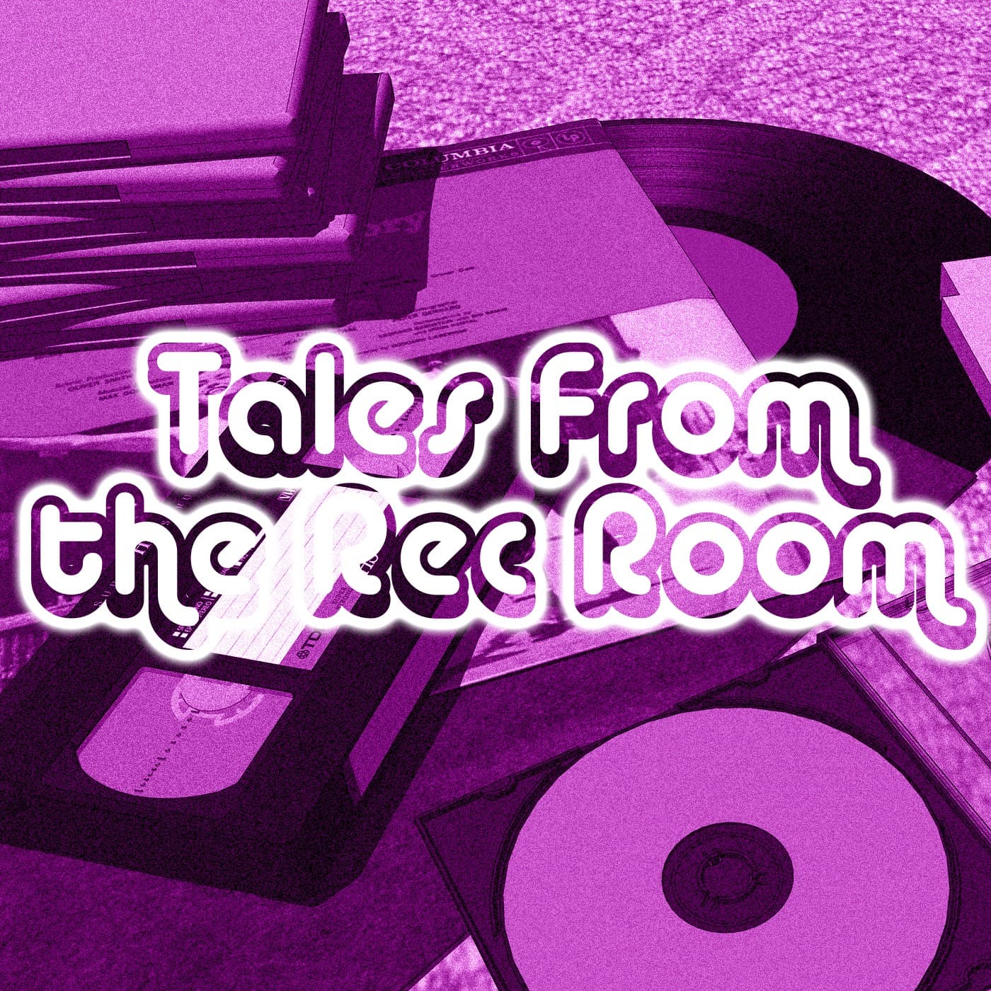 Tales From the Rec Room - Podcasts