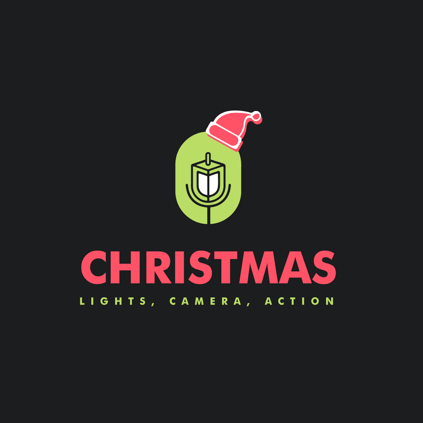 Christmas Lights, Camera, Action - Podcasts