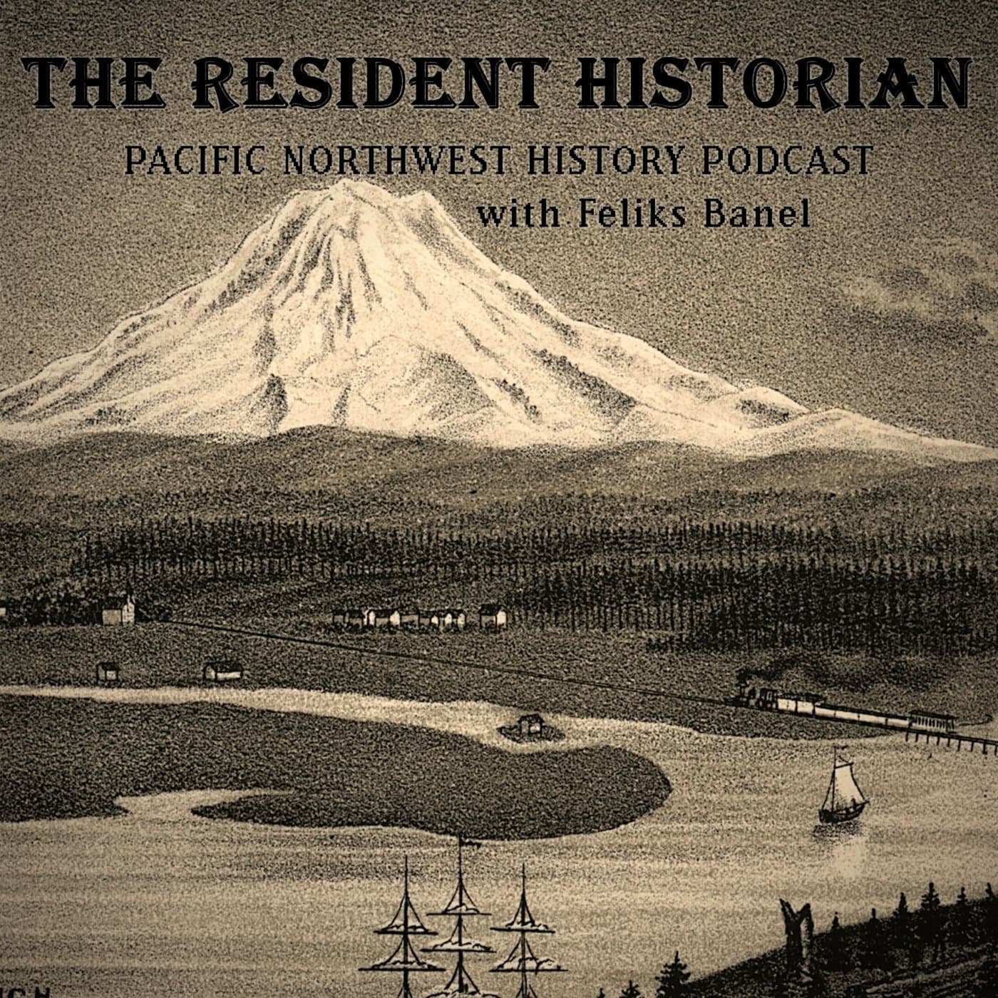 The Resident Historian Podcast - Podcasts