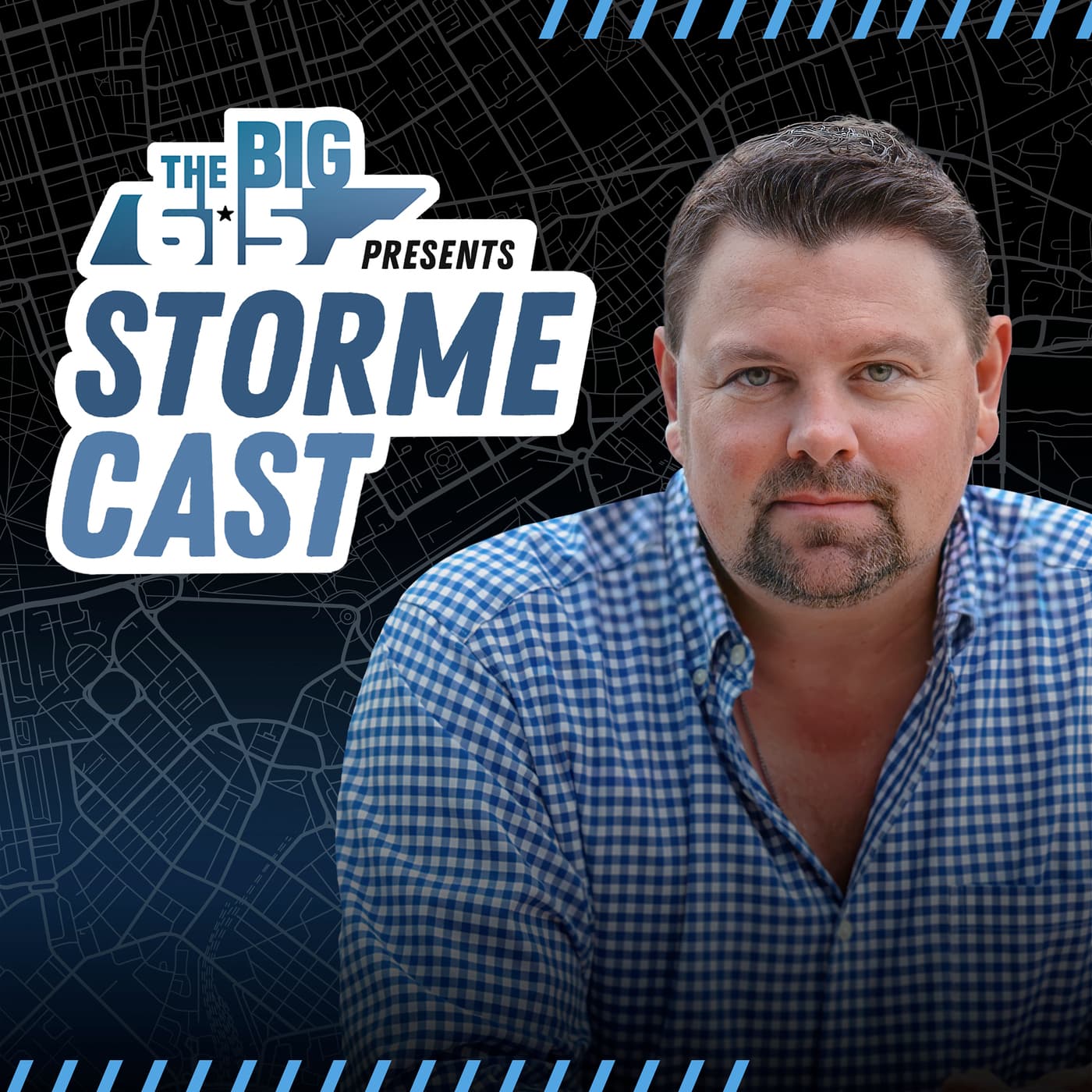 The BIG 615 presents The StormeCast - Podcasts