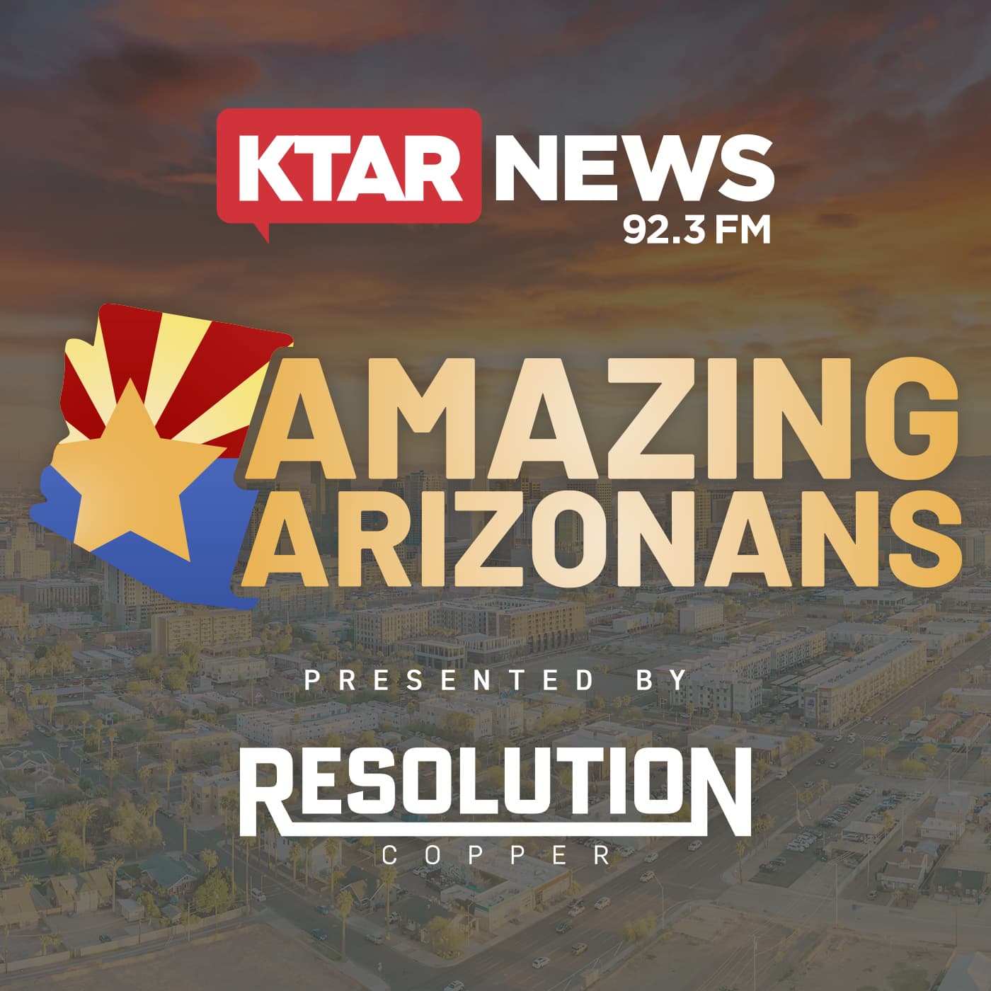 Amazing Arizonans - Podcasts