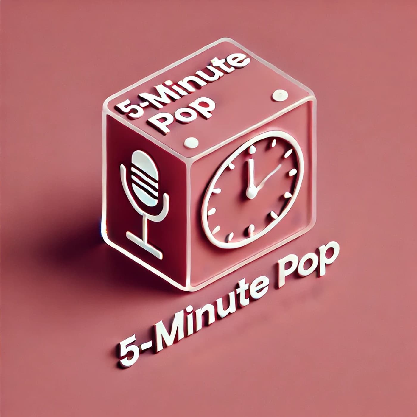 5-Minute Pop - Podcasts