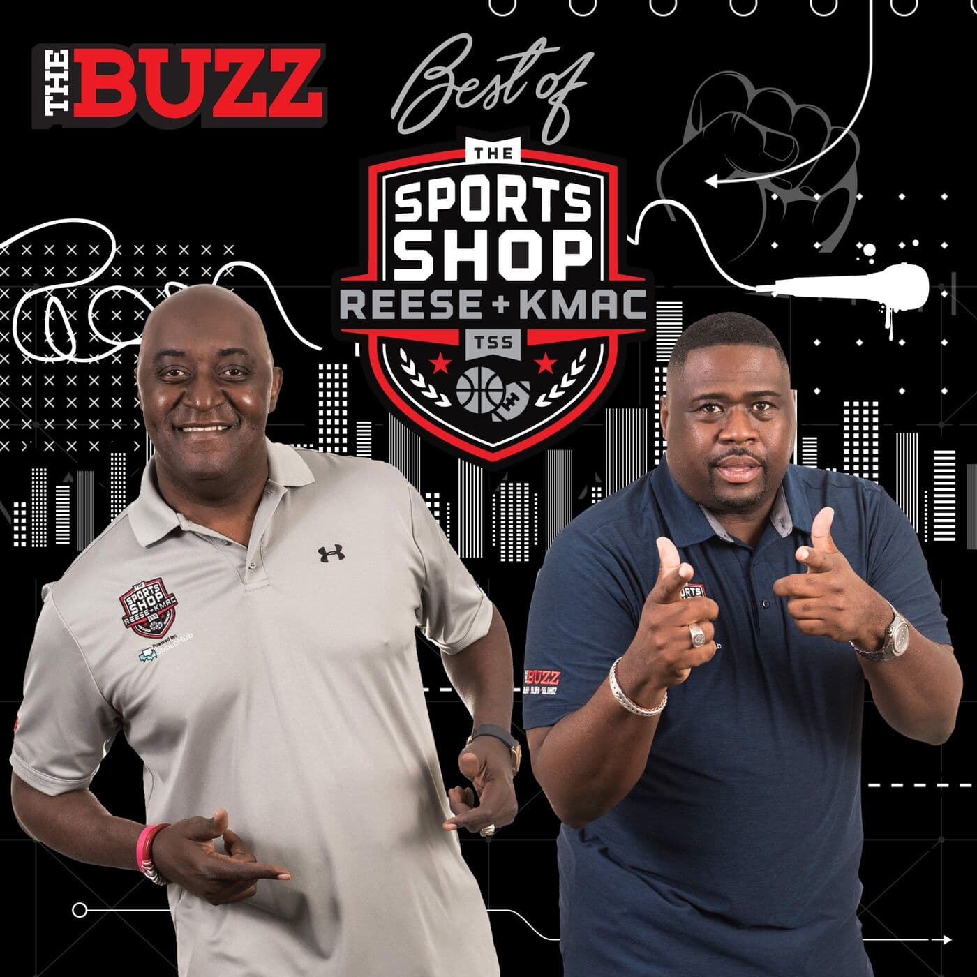 The Best of the Sports Shop - Podcasts