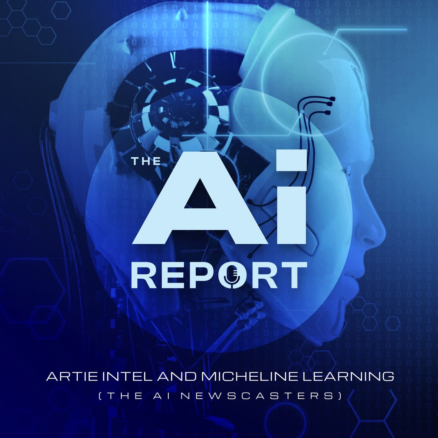 The AI Report - Podcasts