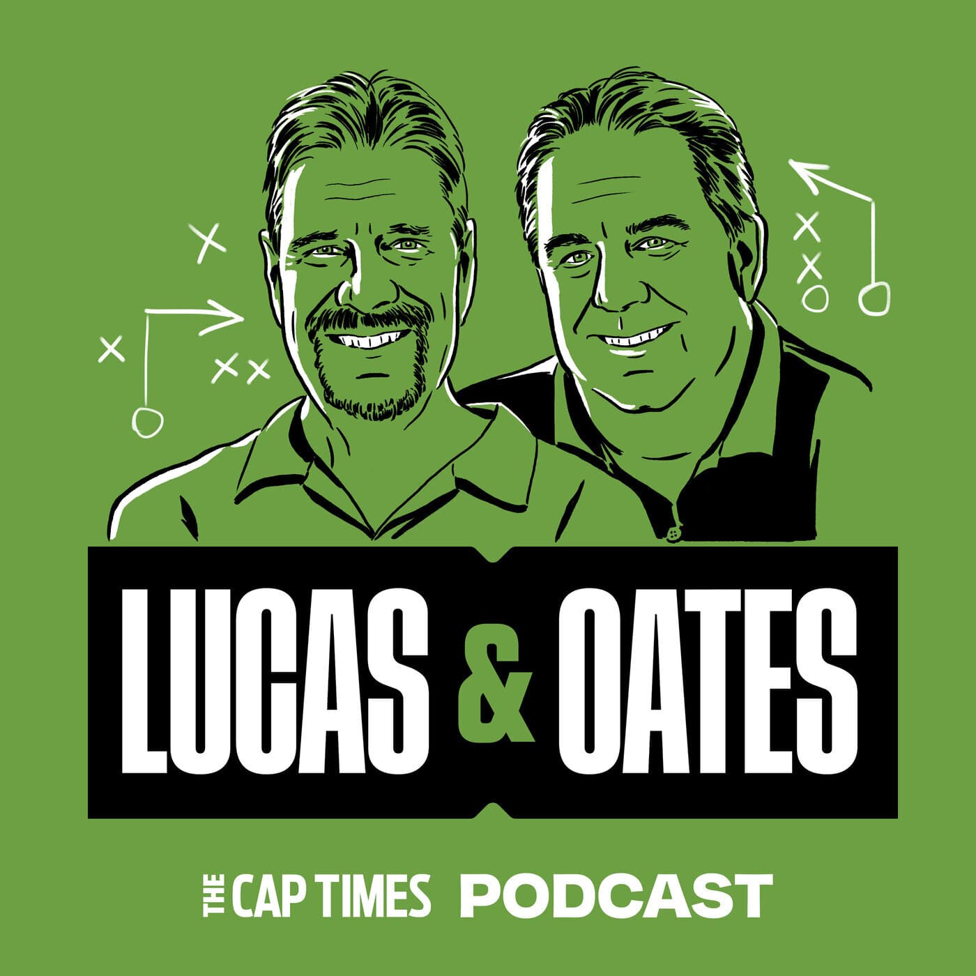 The Wisconsin Sportscast - Podcasts
