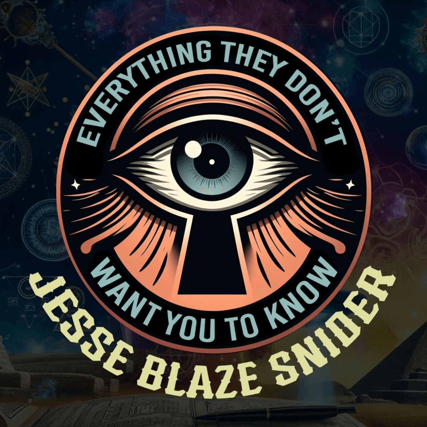 Everything THEY Don't Want You to KNOW! - Podcasts