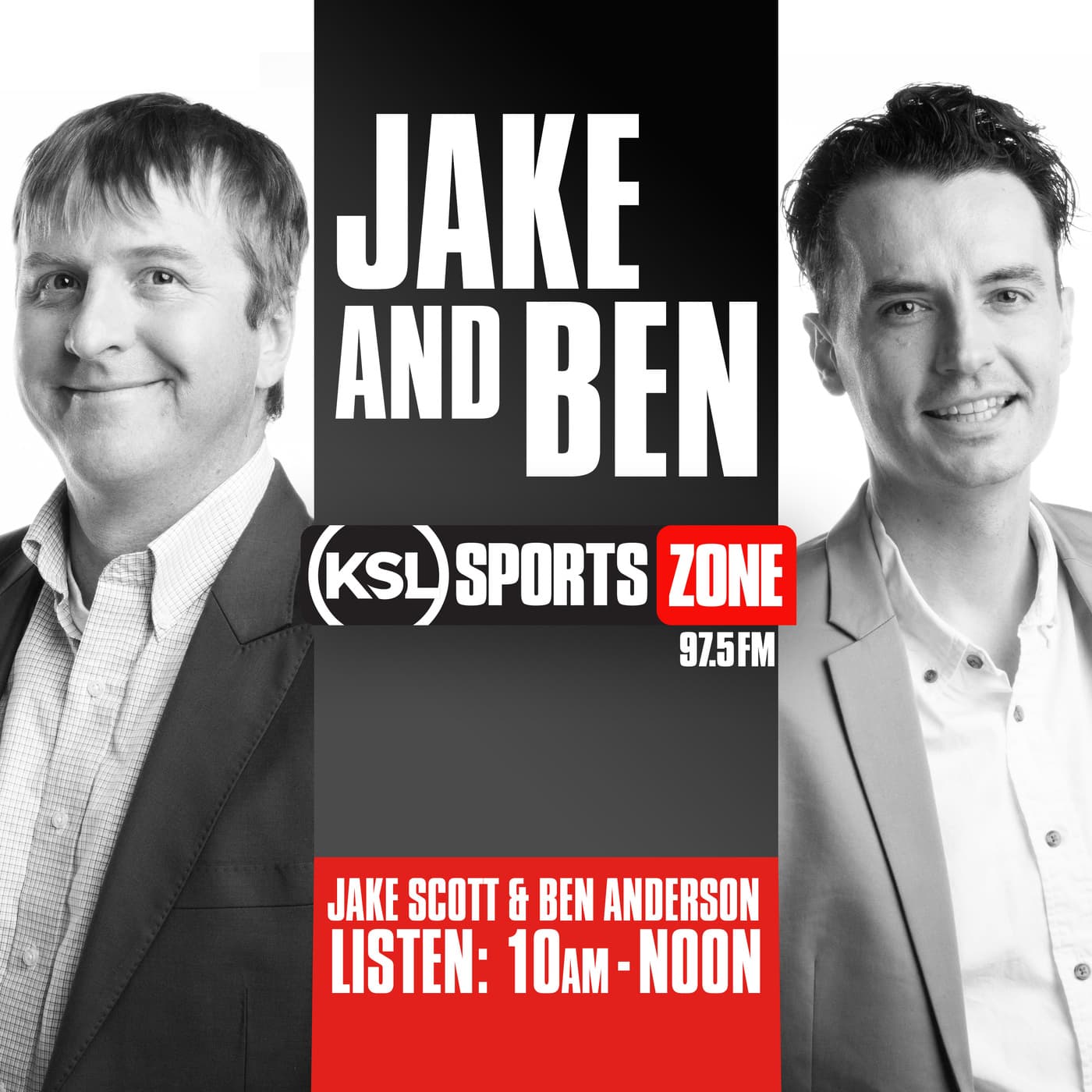 Jake & Ben - Podcasts