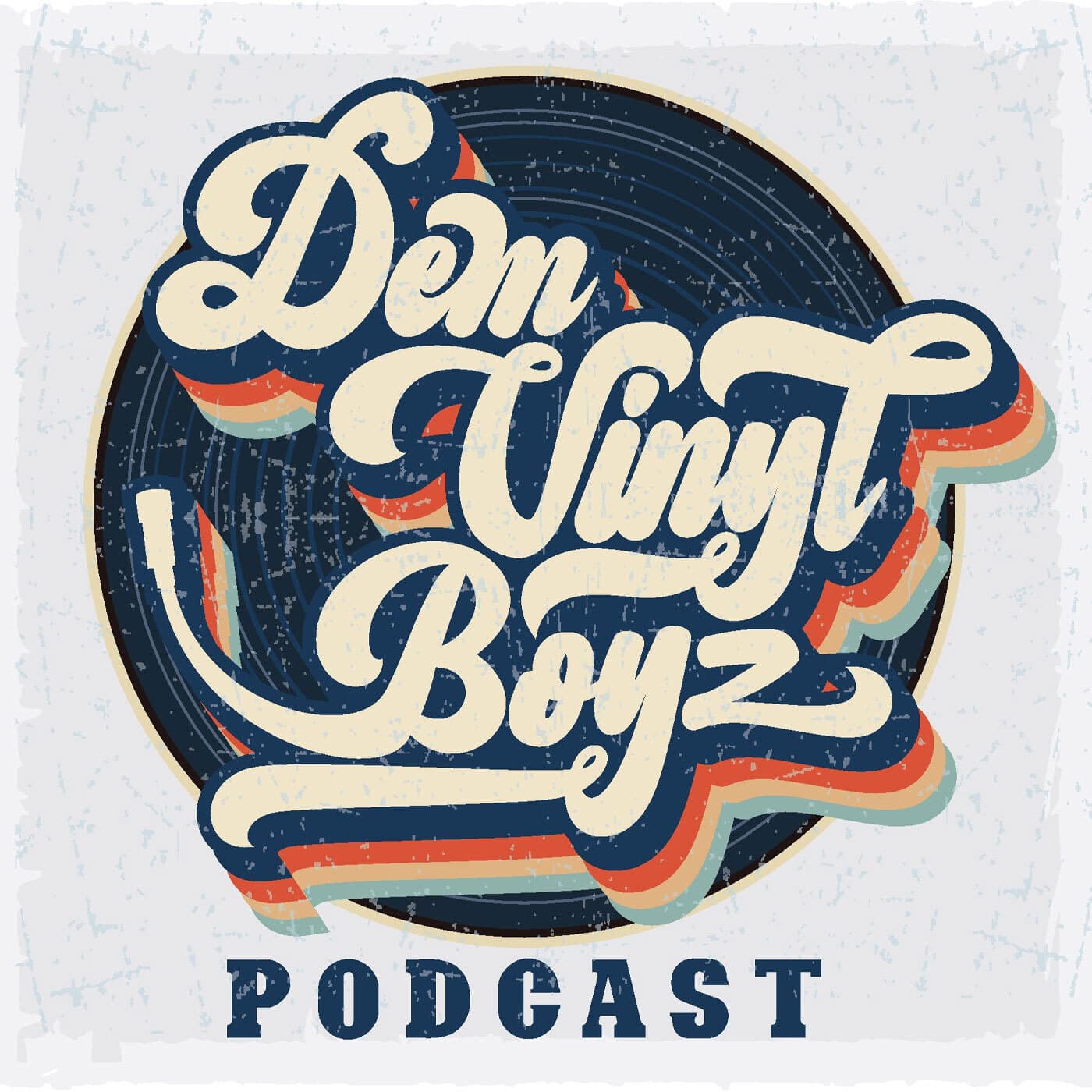 Dem Vinyl Boyz - Podcasts
