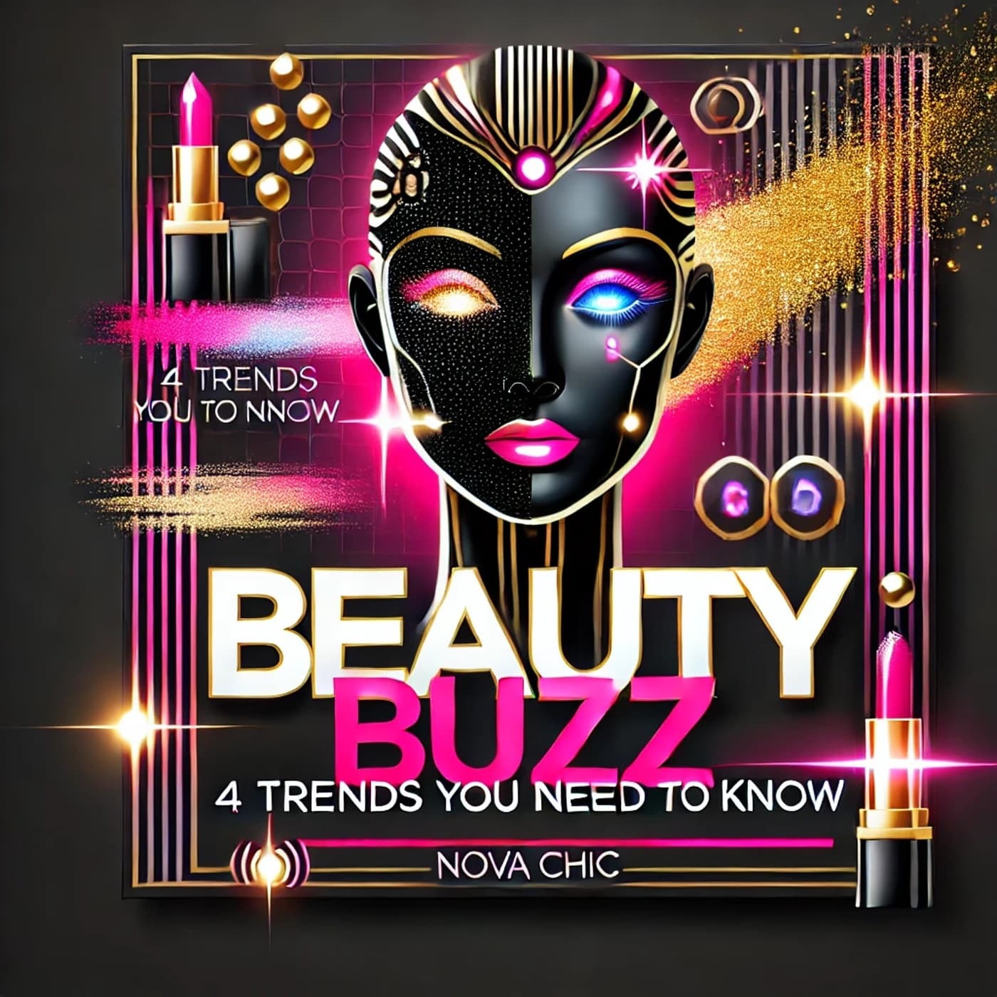 Beauty Buzz: 4 Trends You Need to Know - Podcasts