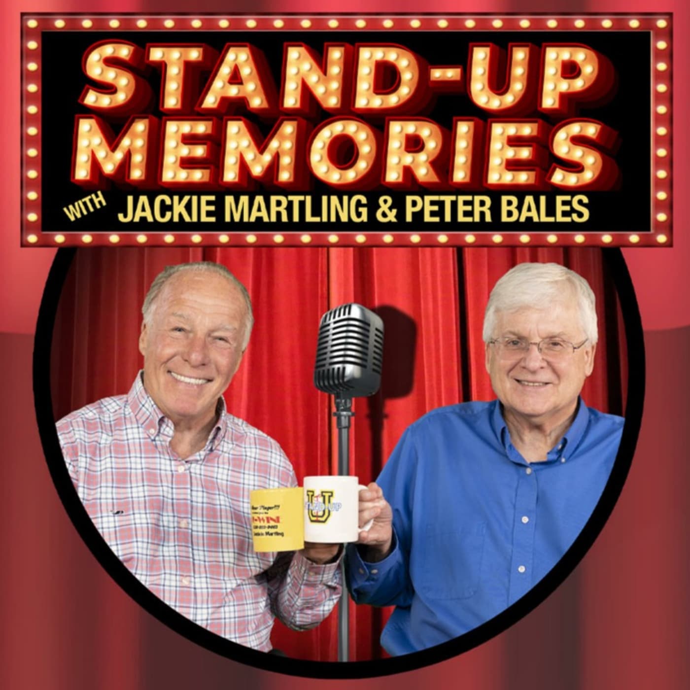 Stand-Up Memories - Podcasts