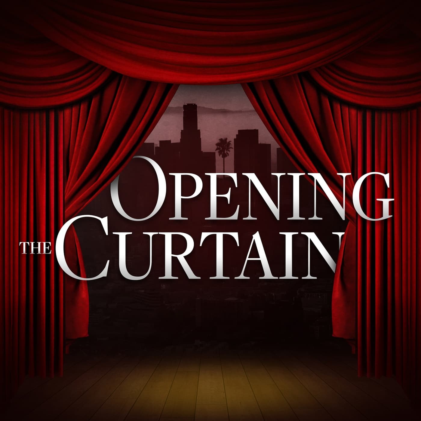 Opening the Curtain - Podcasts