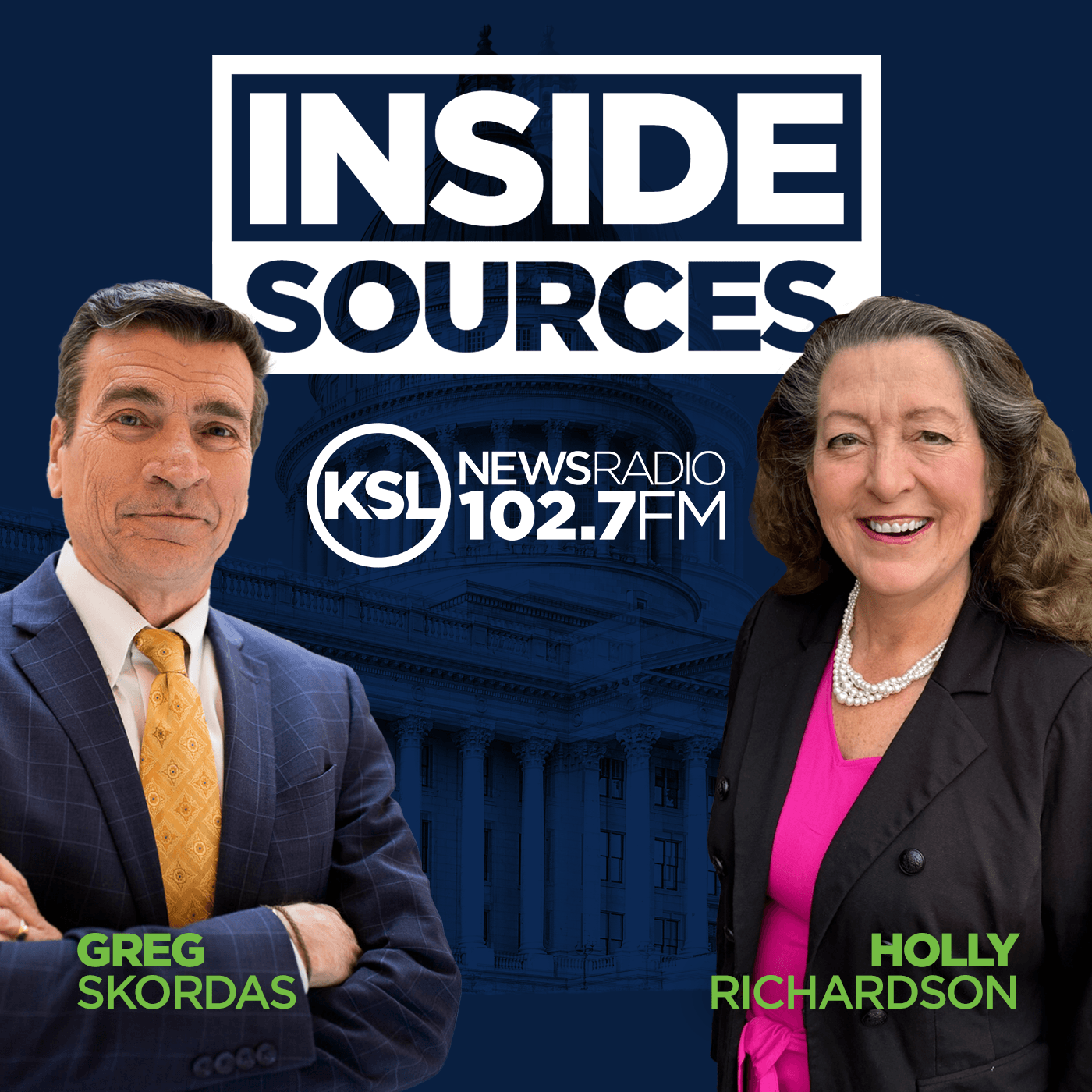 KSL's Inside Sources - Podcasts
