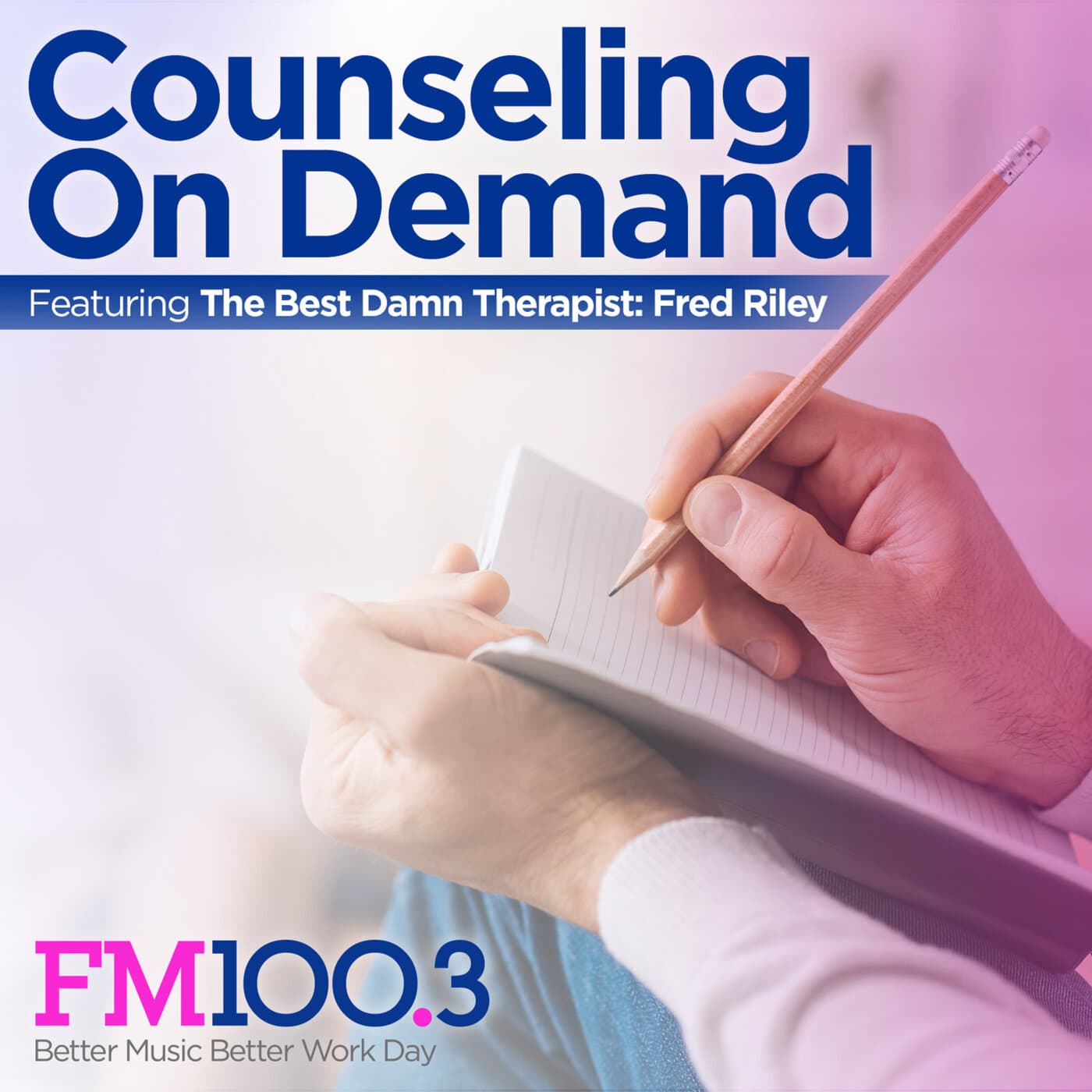 Counseling On Demand - Podcast