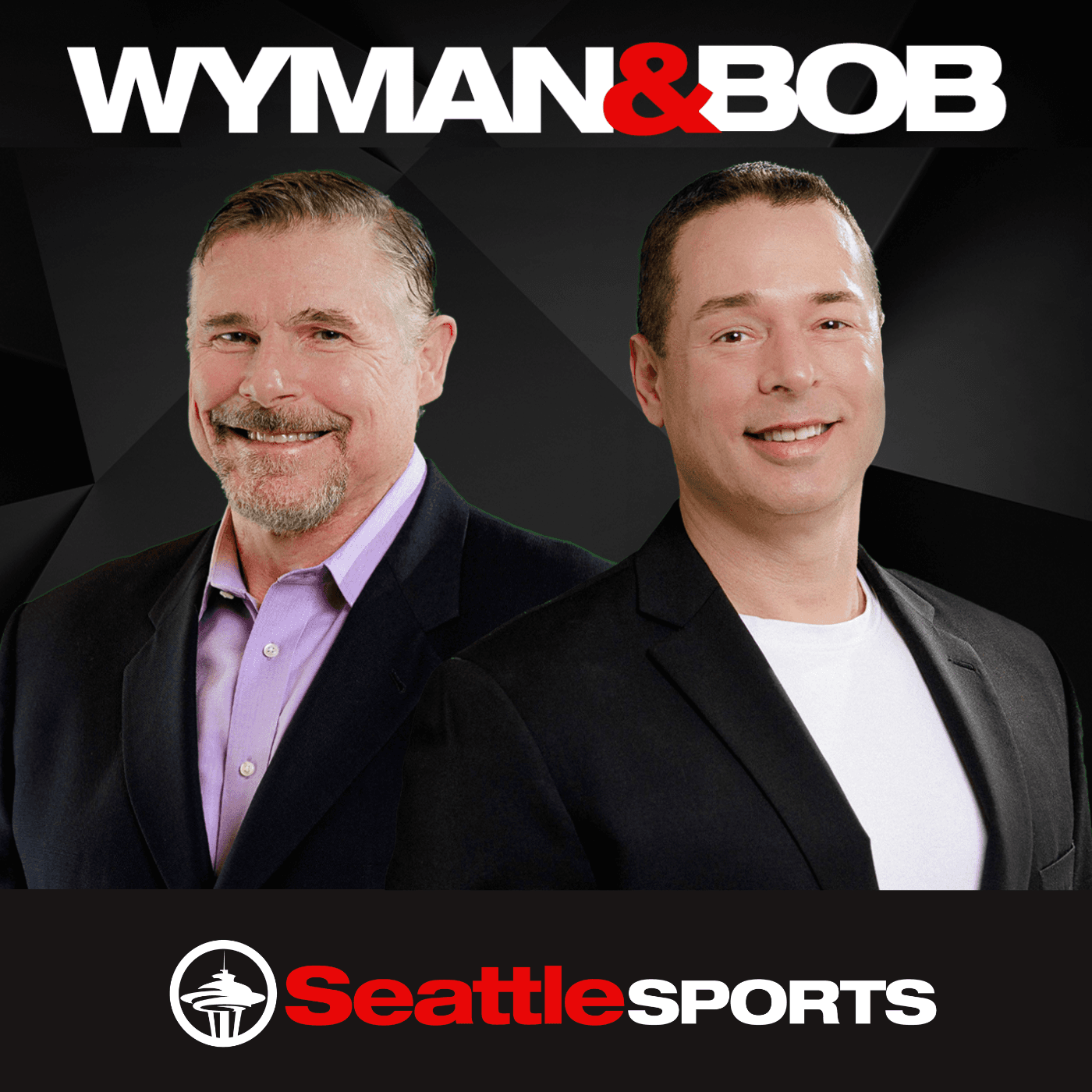 Wyman and Bob - Podcasts
