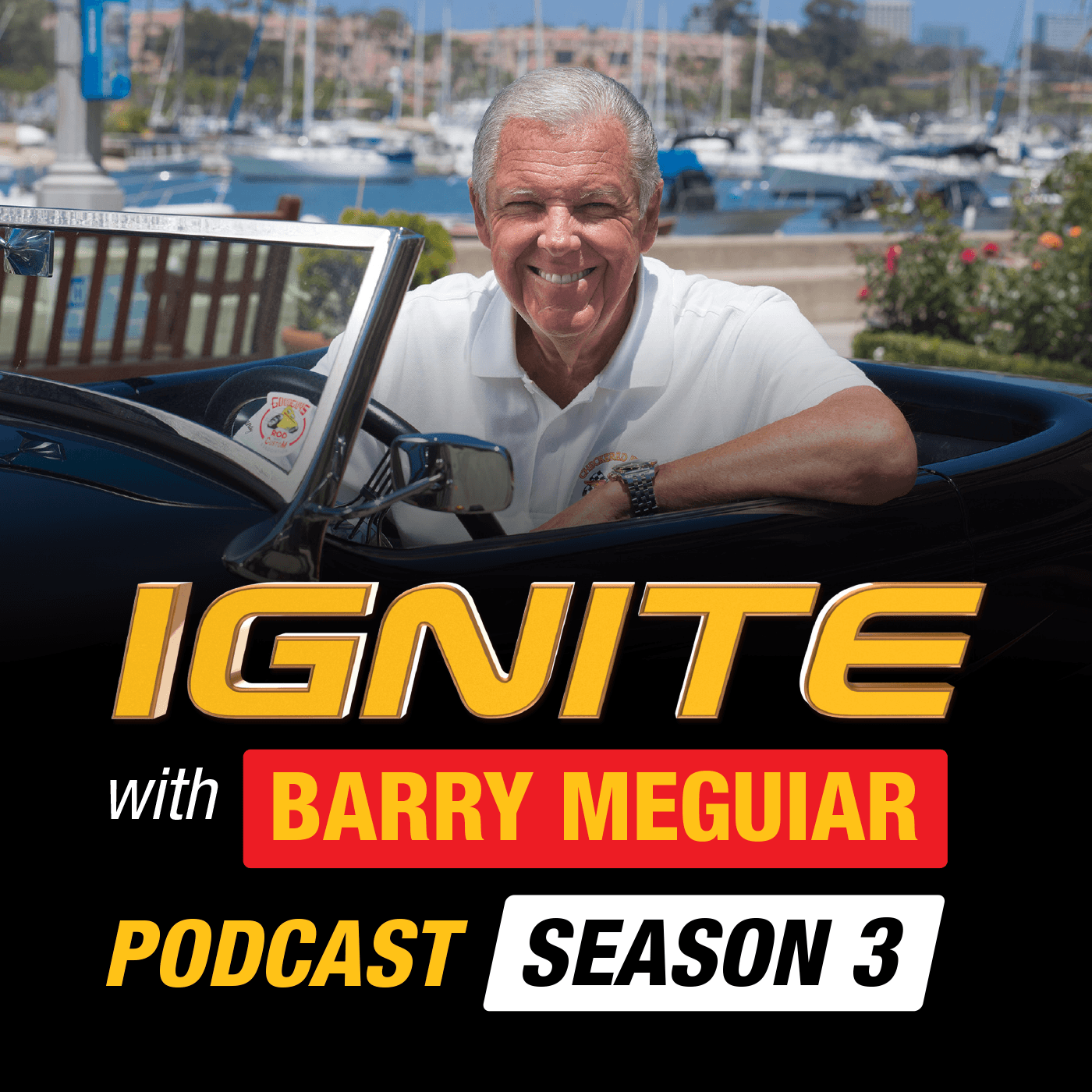 Ignite with Barry Meguiar - Podcasts