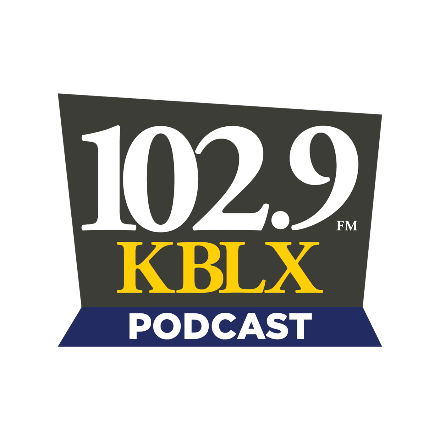 102.9 KBLX Podcast - Podcasts