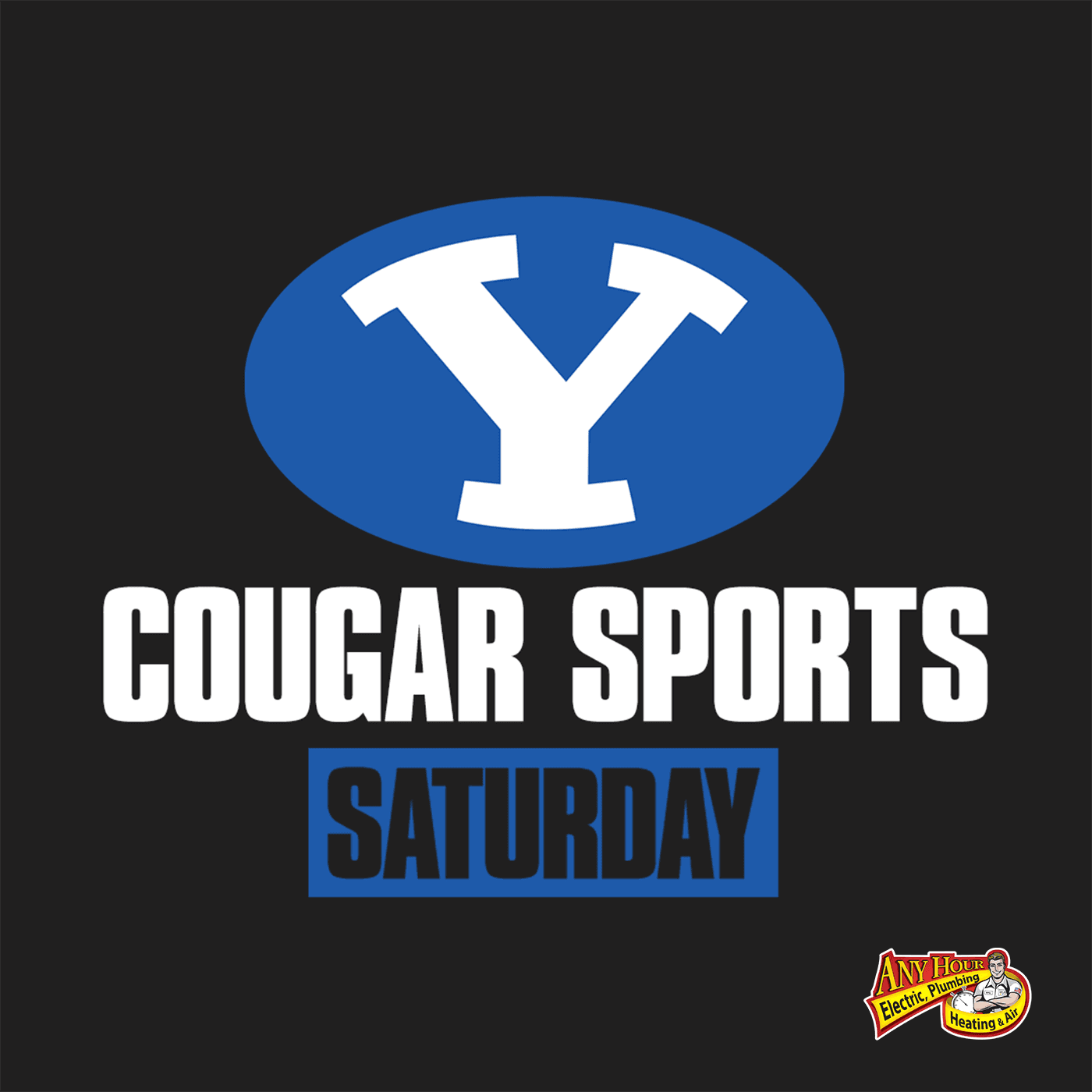 Cougar Sports Saturday (BYU) - Podcasts