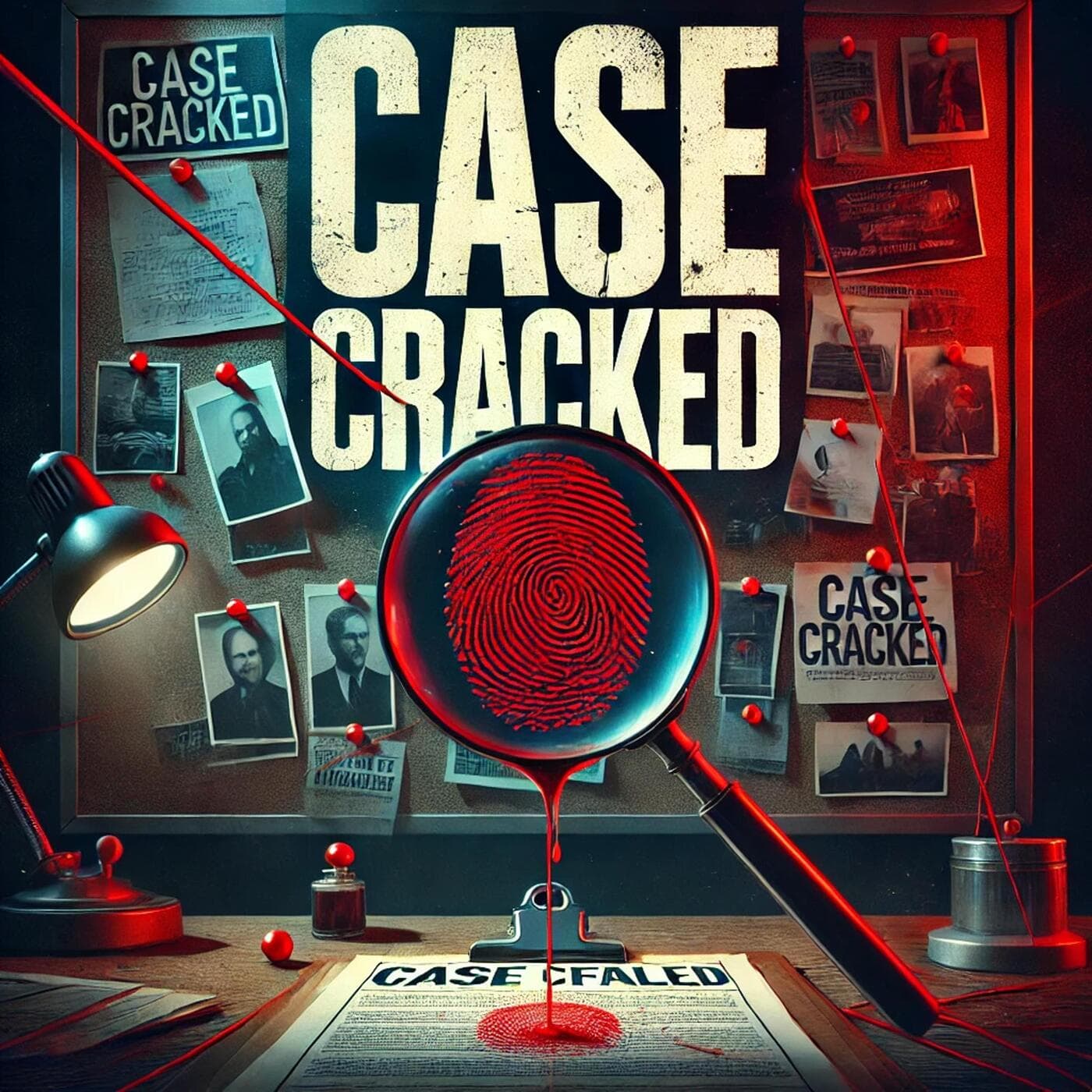 Case Cracked - Podcasts
