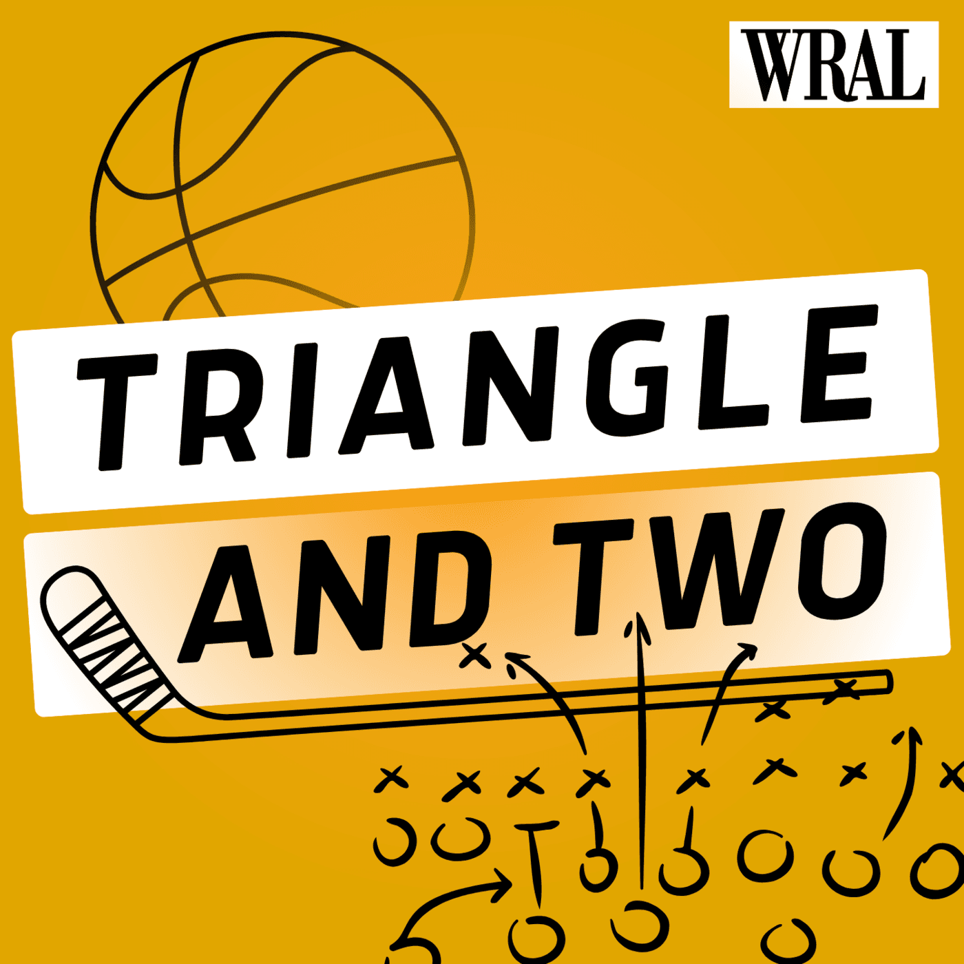 WRAL Triangle and Two - Podcasts