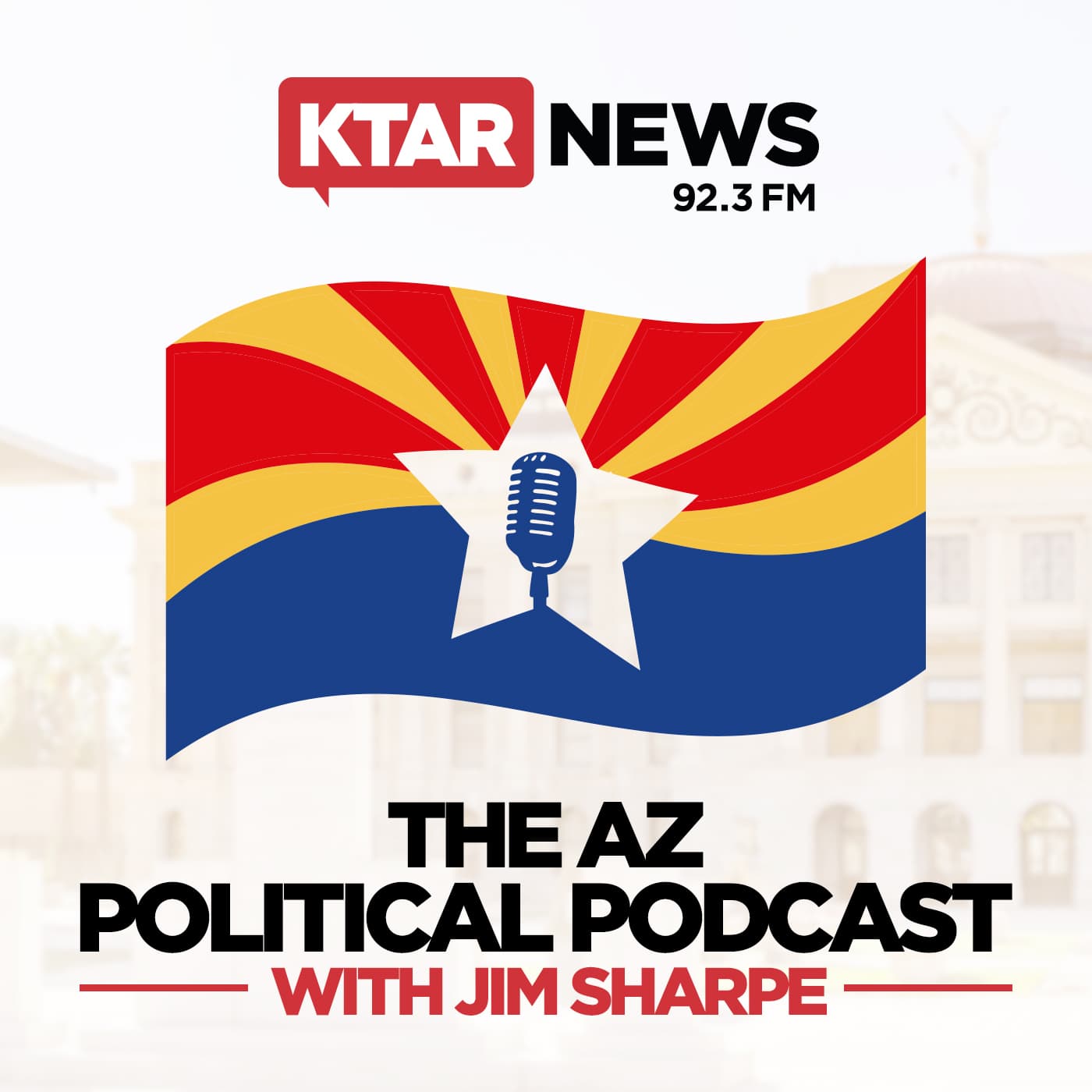 The AZ Political Podcast - Podcasts