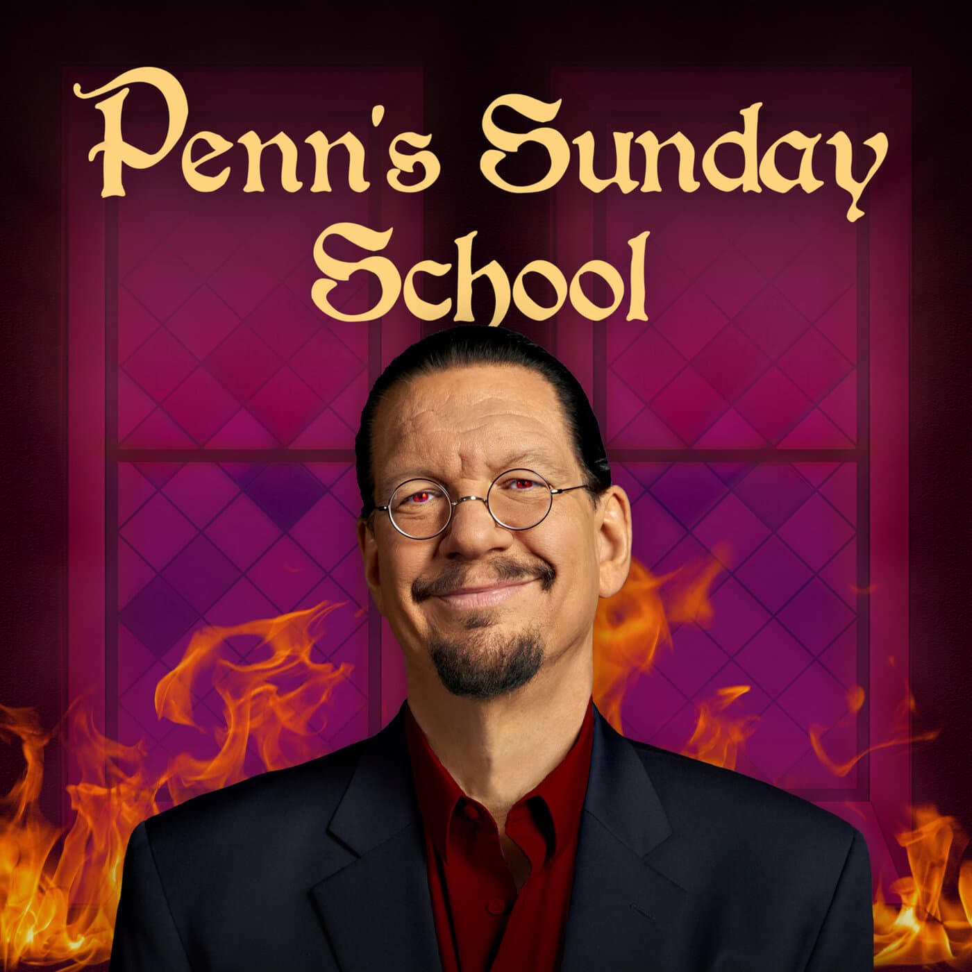 Penn's Sunday School - Podcasts