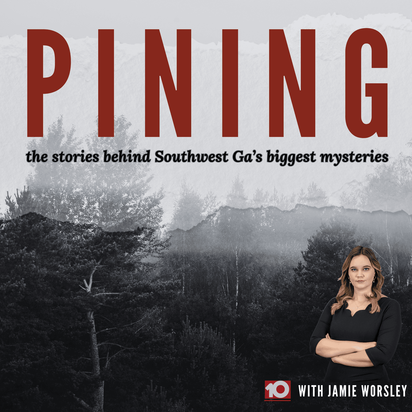 Pining