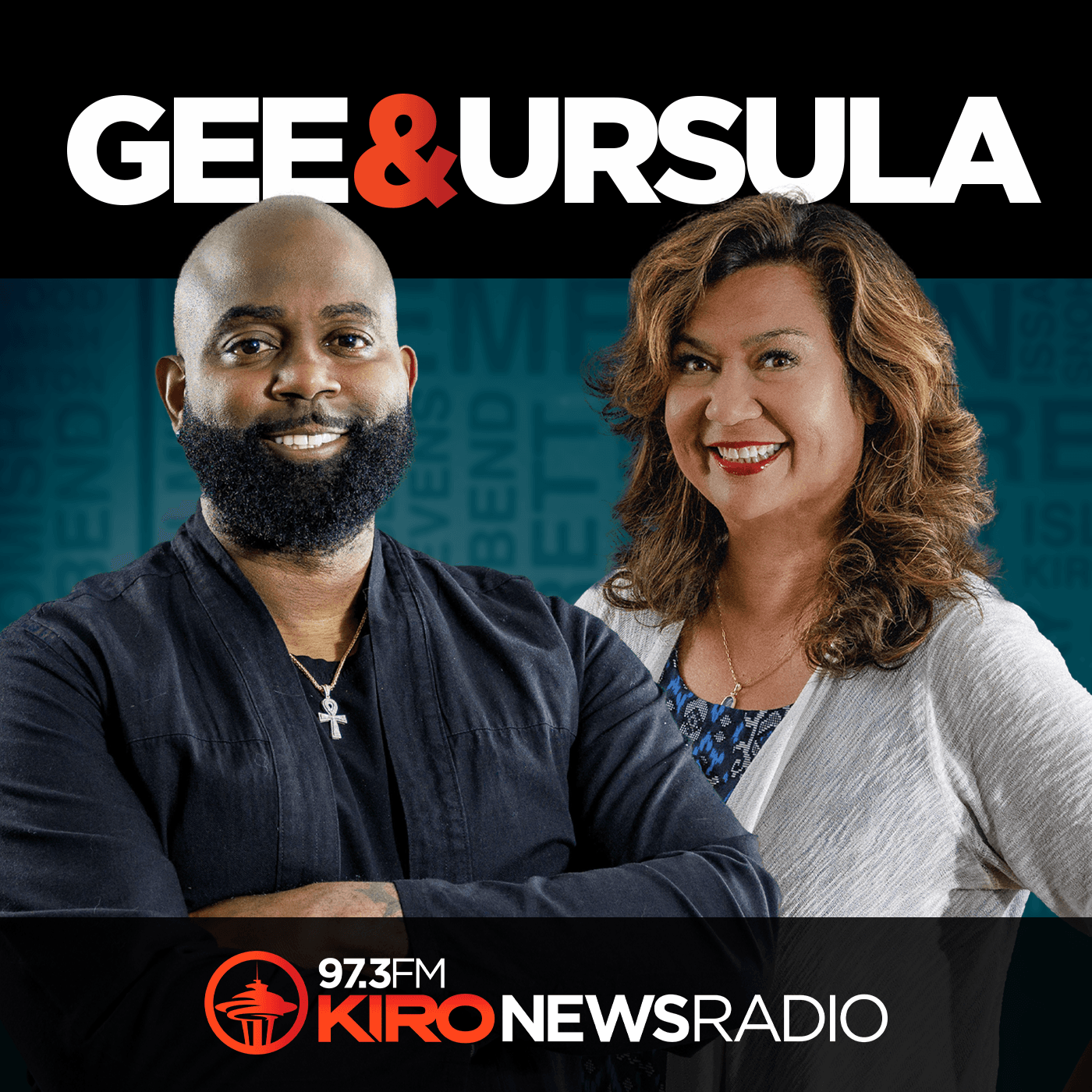 The Gee Scott & Ursula Reutin Show - Podcasts