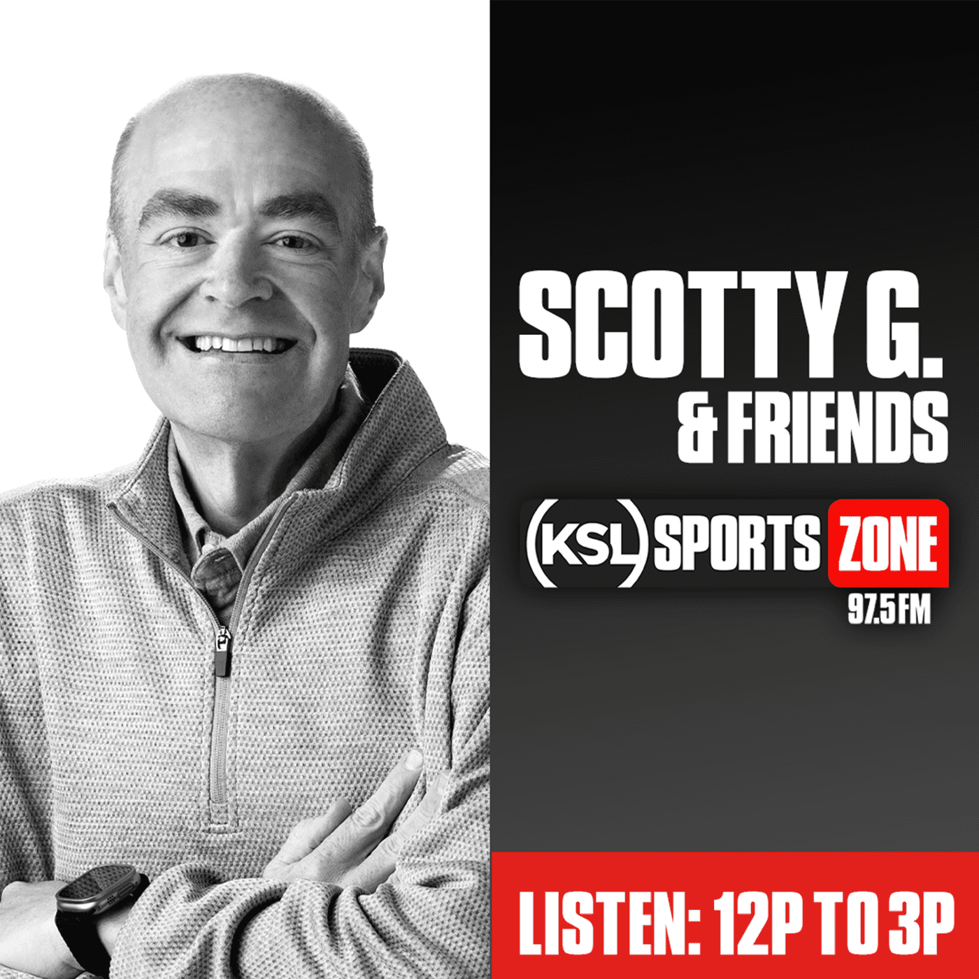 Scotty G. & Friends - Podcasts