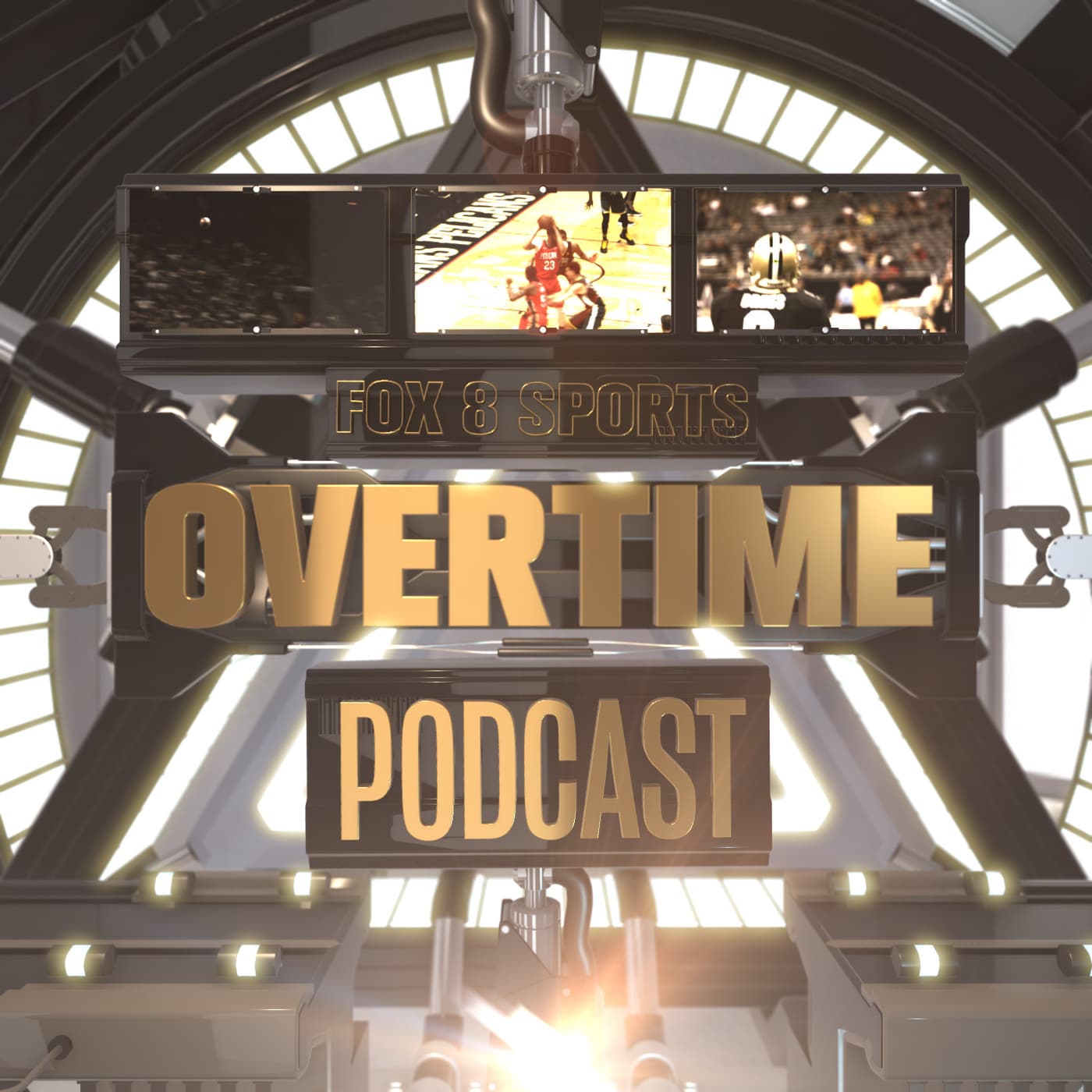 FOX 8 Overtime - Podcasts