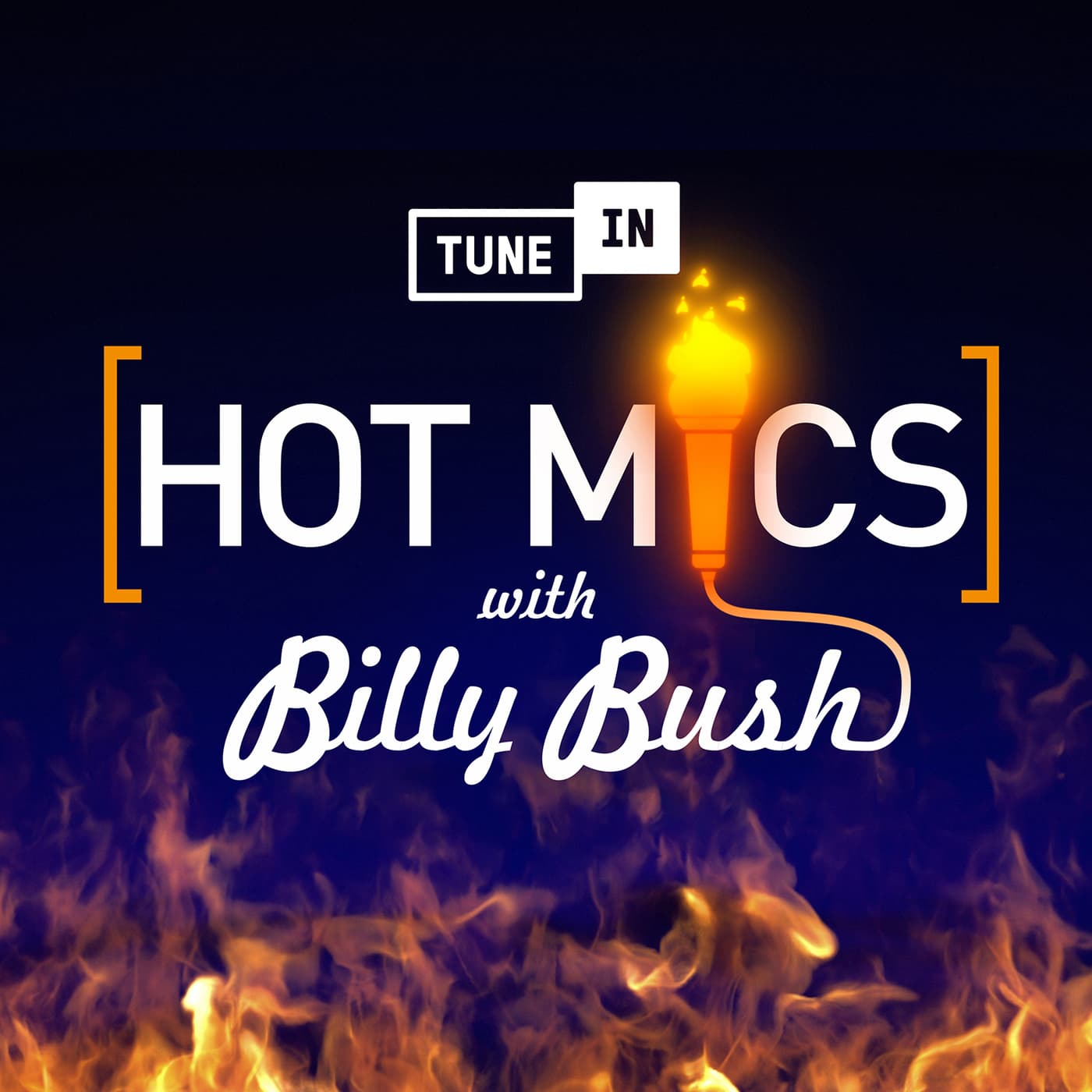 Hot Mics with Billy Bush - Podcasts