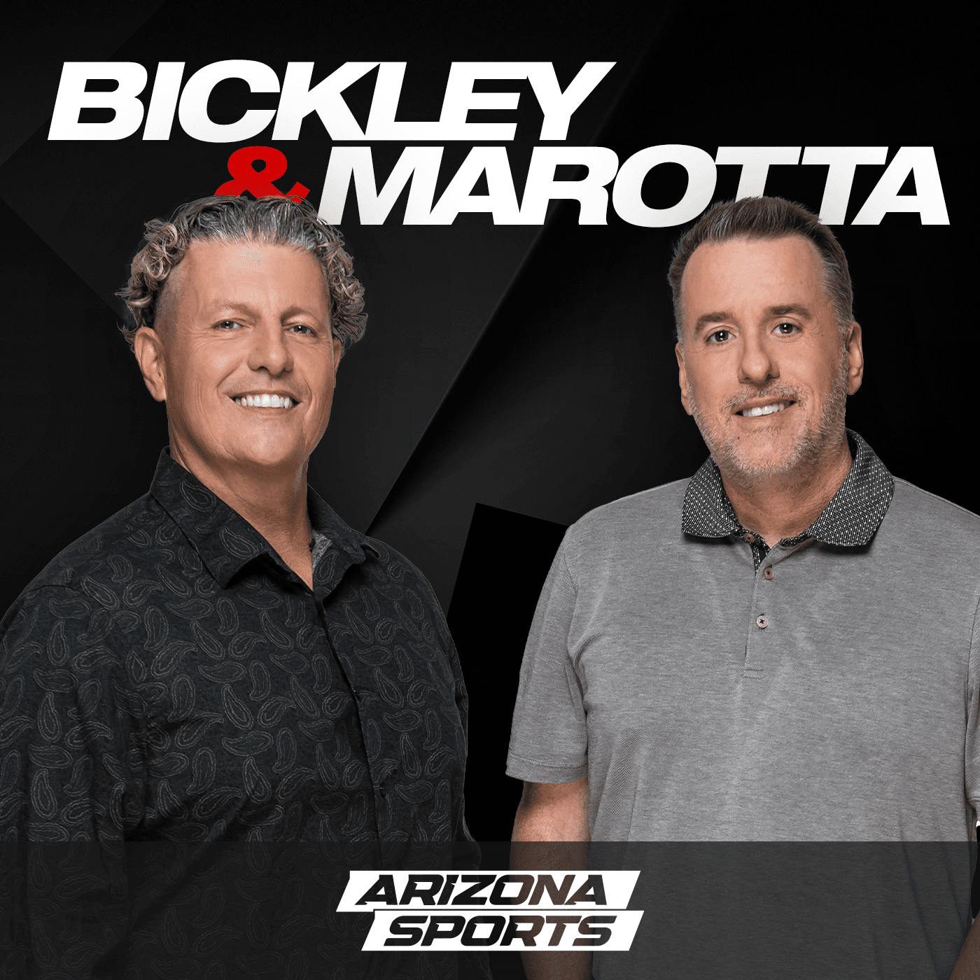 Bickley & Marotta Show - Podcasts