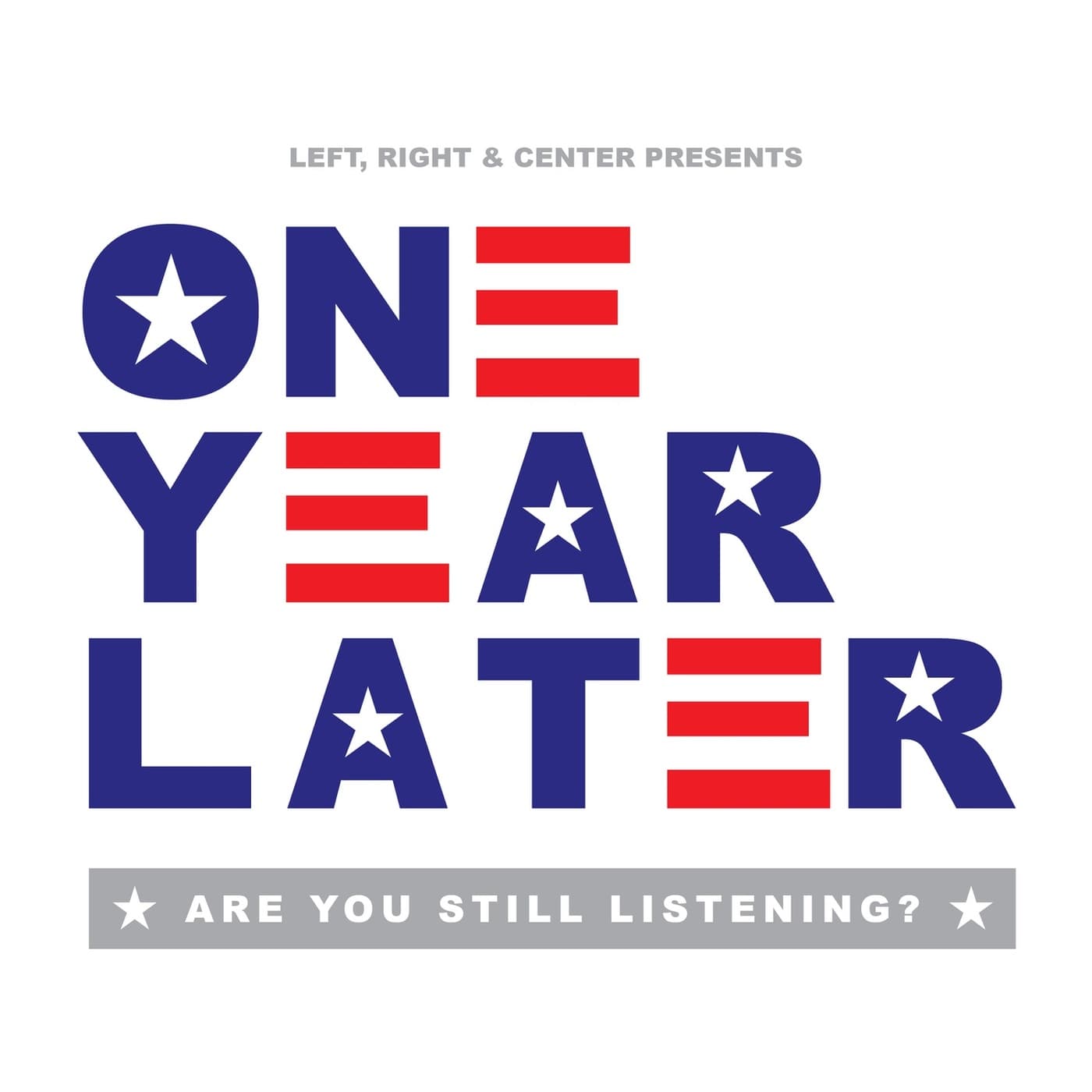 One Year Later - Podcasts