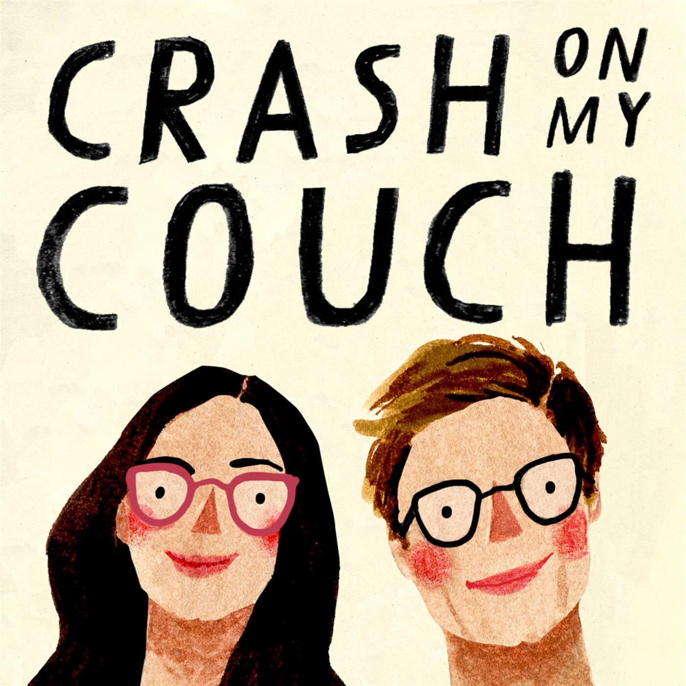 Crash On My Couch - Podcasts
