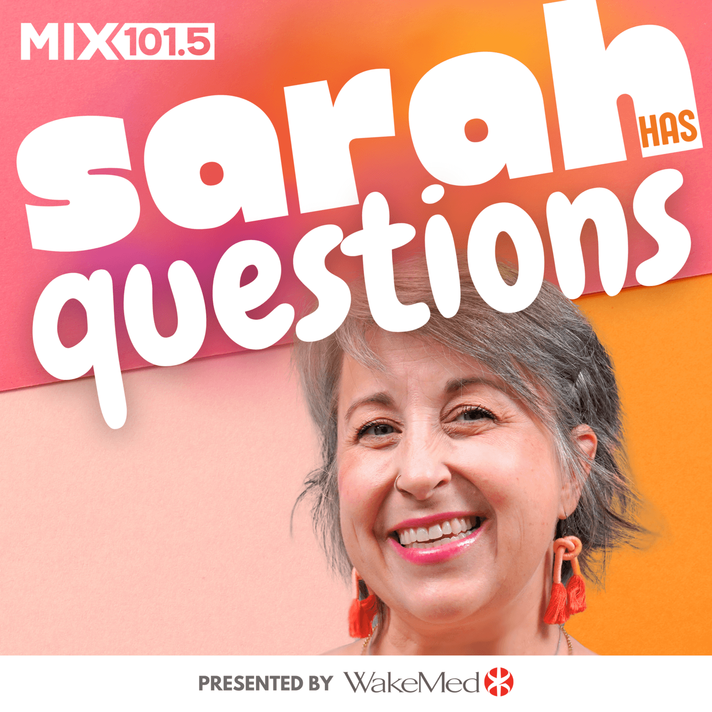 Sarah Has Questions - Podcasts