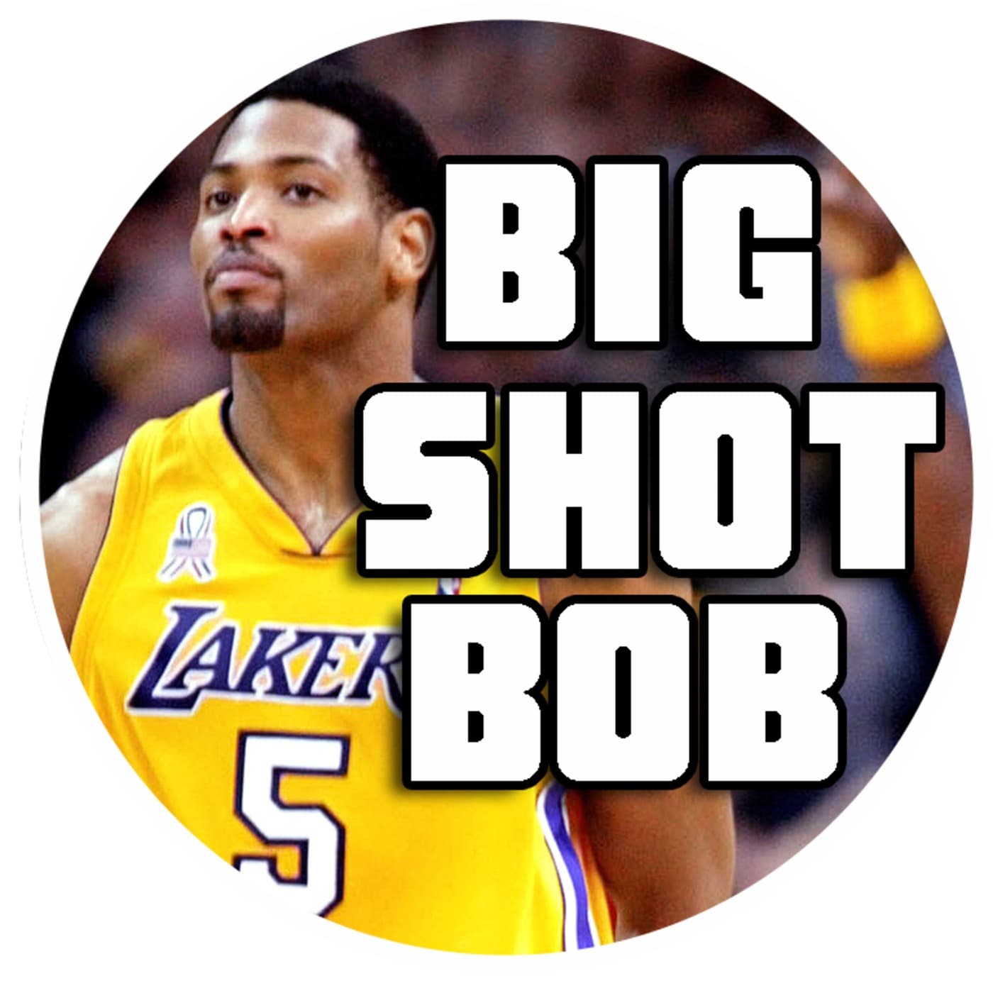 Big Shot Bob Pod with Robert Horry - Podcasts