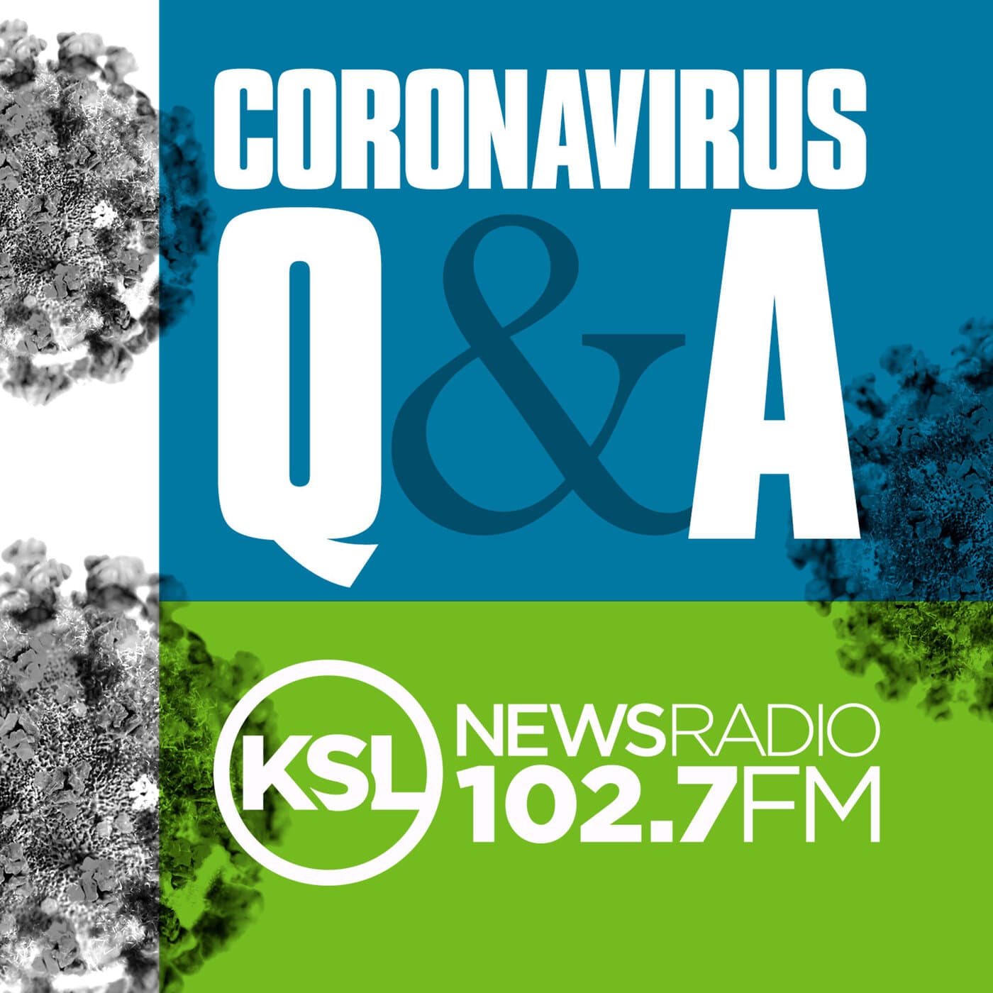Coronavirus Q&A Podcast - Podcasts