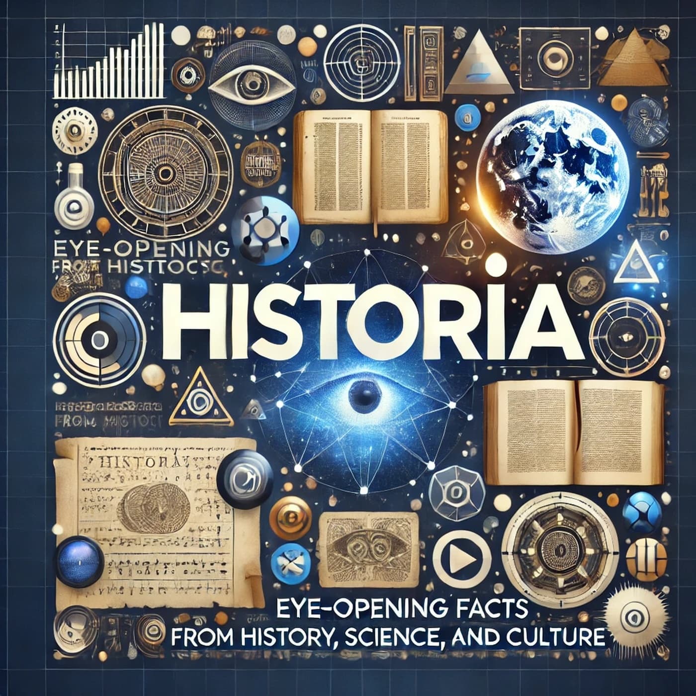 Mind-Blowing History - Podcasts