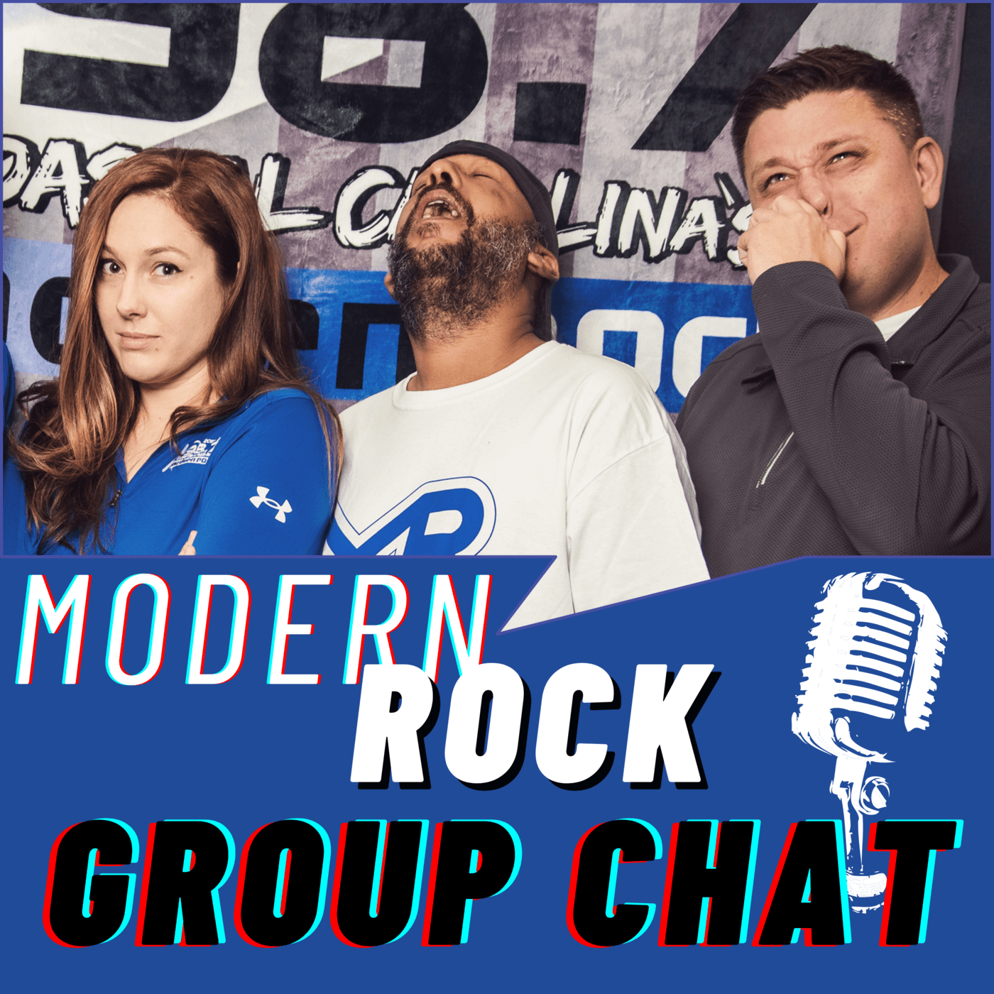 Modern Rock Group Chat - Podcasts
