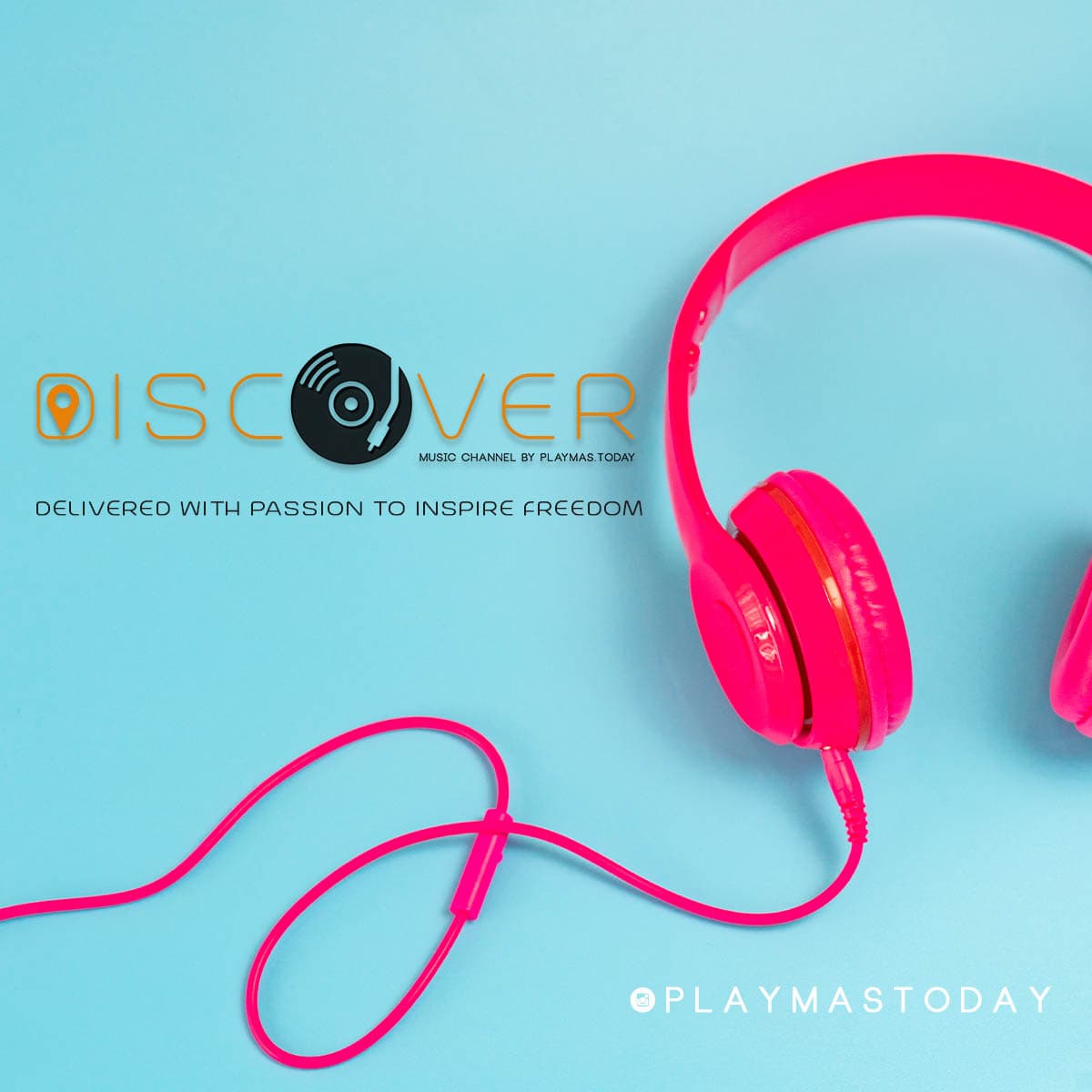 Discover Music Channel (Discover Music Channel) - Podcasts