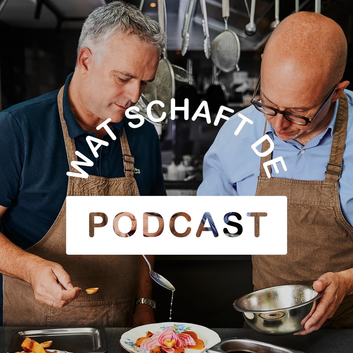 Wat Schaft de Podcast - Podcasts