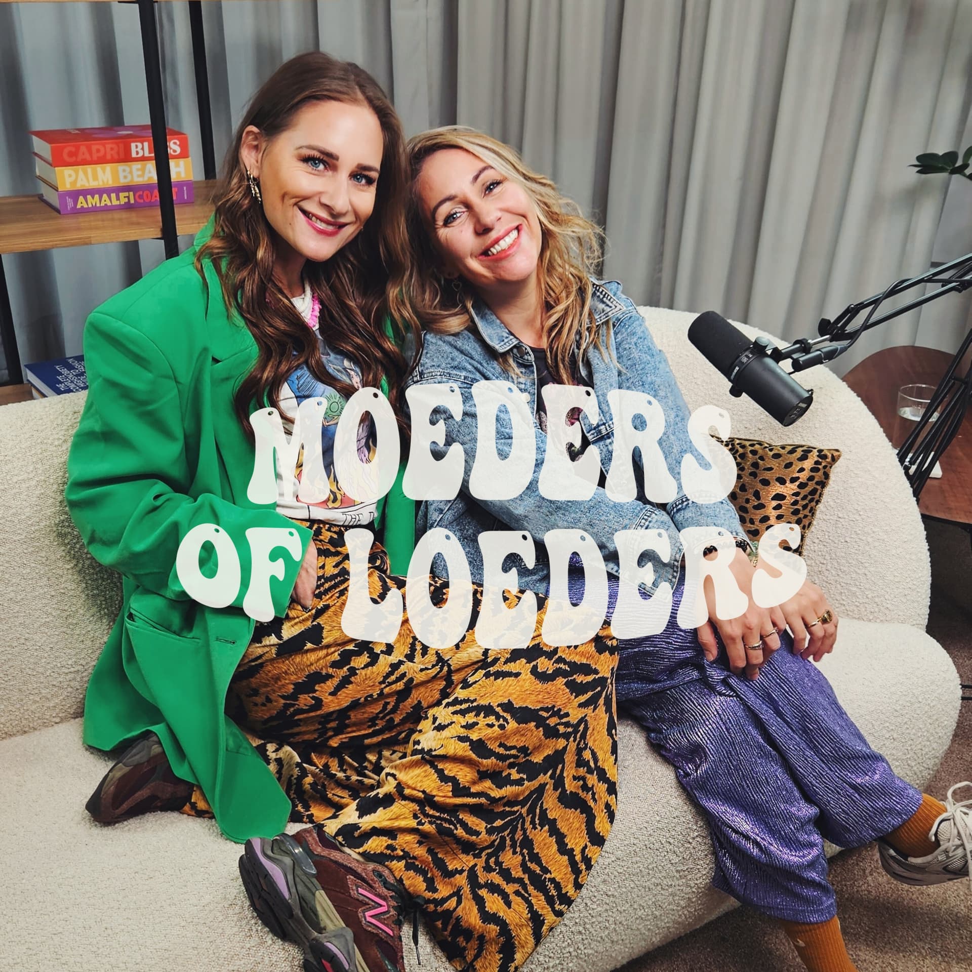 Moeders of Loeders - Podcast