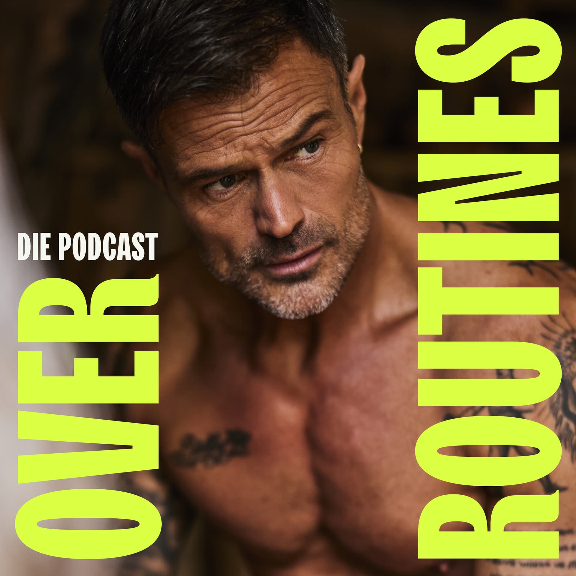 Die podcast over routines - Podcasts