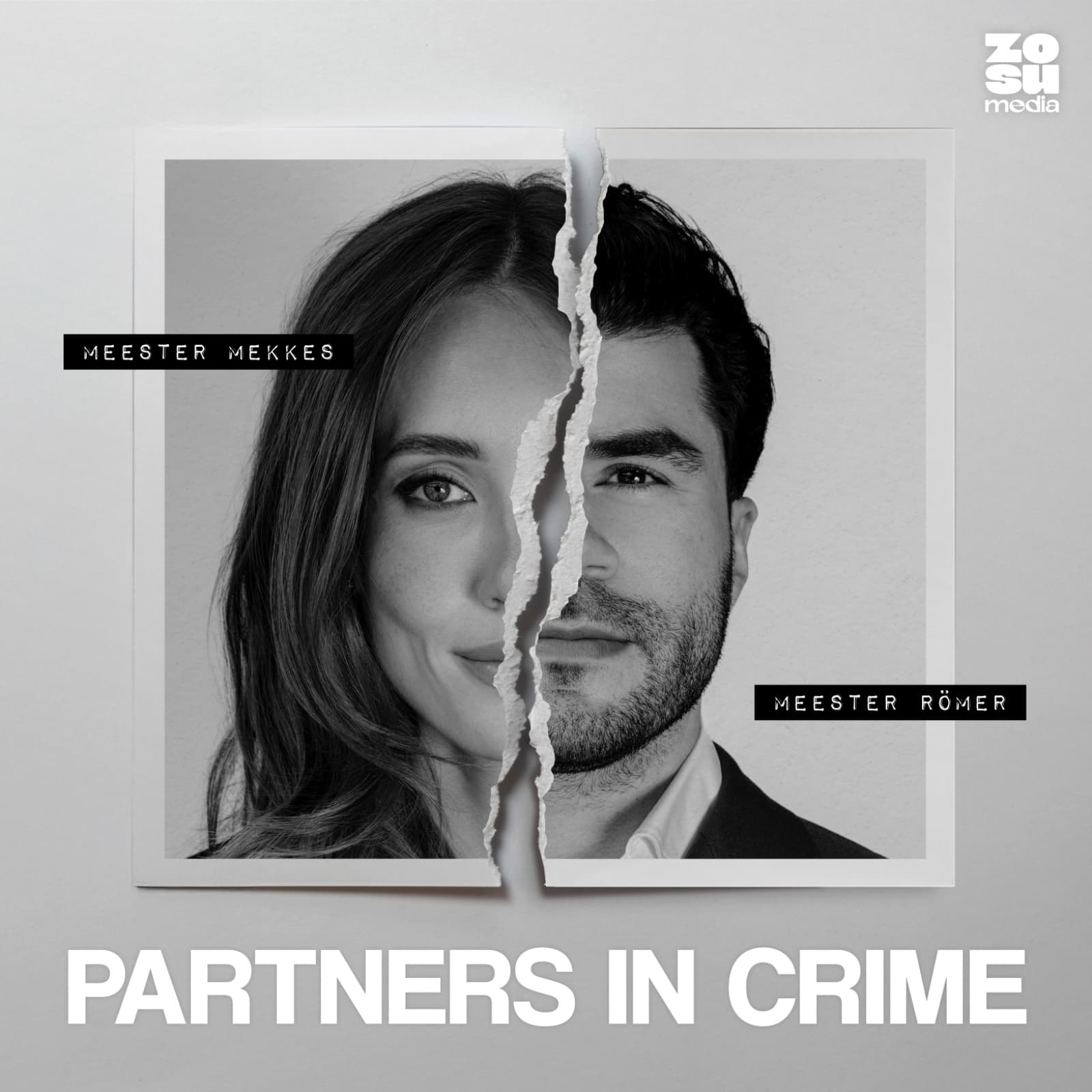 Mekkes & Römer: Partners in Crime