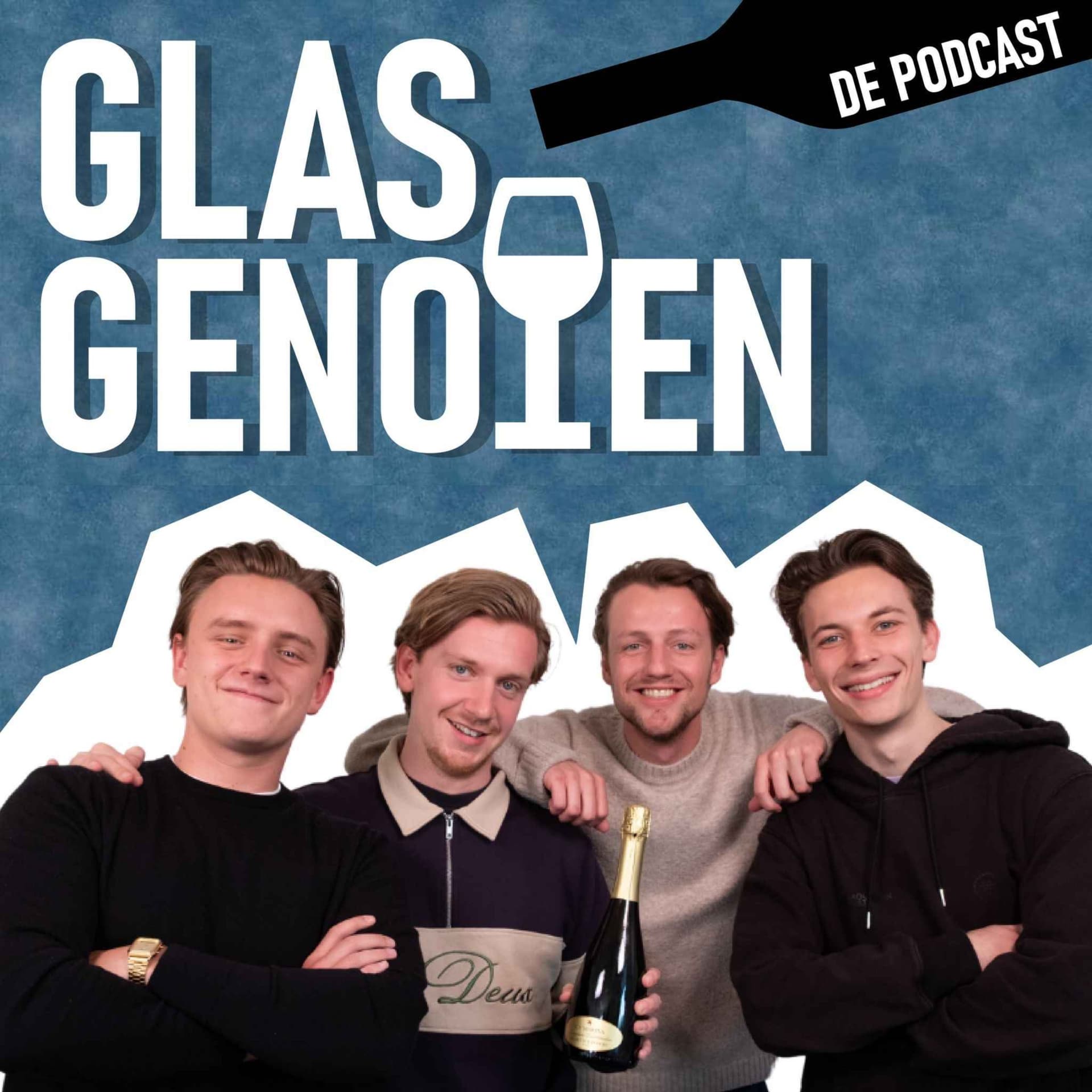 Glasgenoten - Podcasts