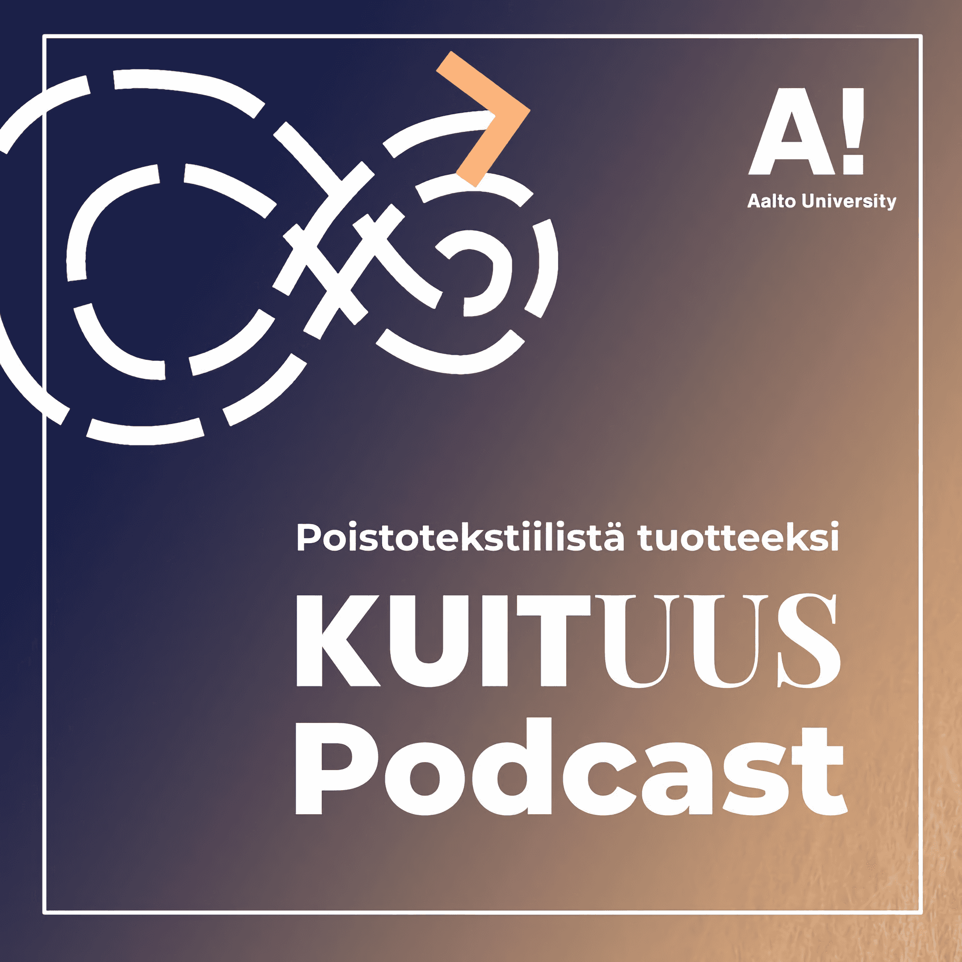 Kuituus - Podcasts