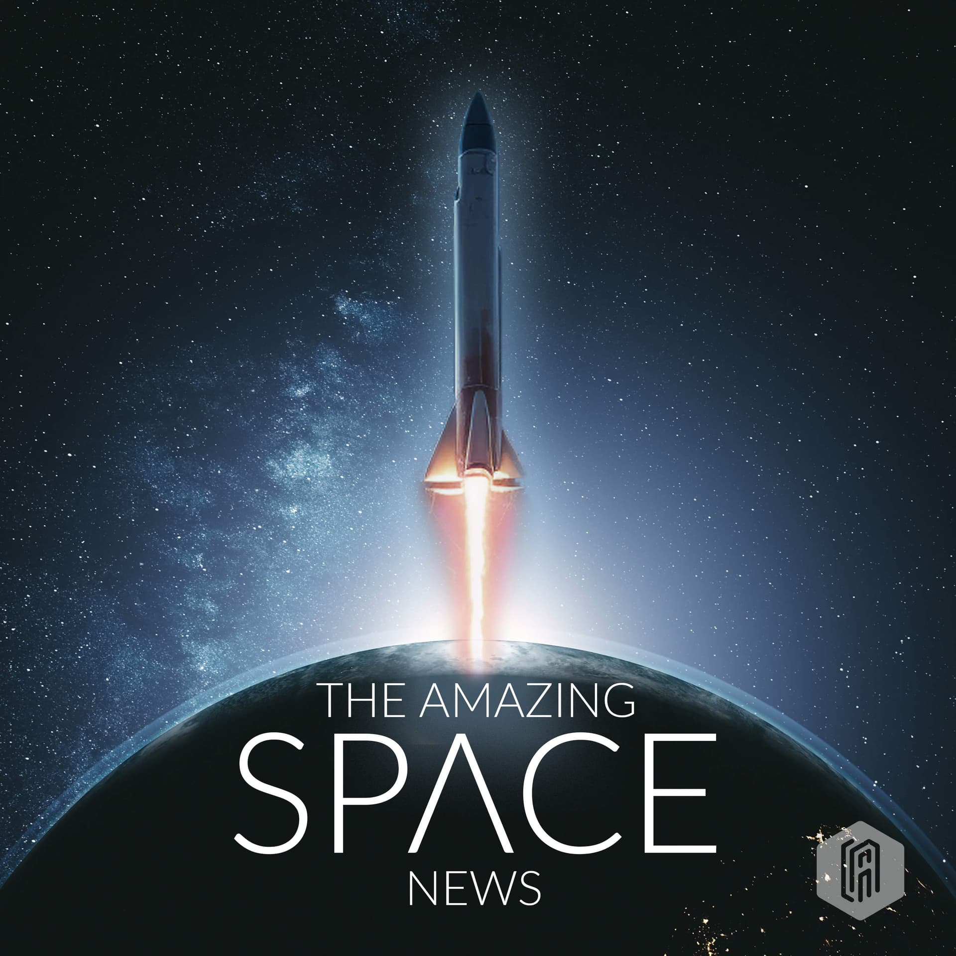 The Amazing Space News - Podcasts